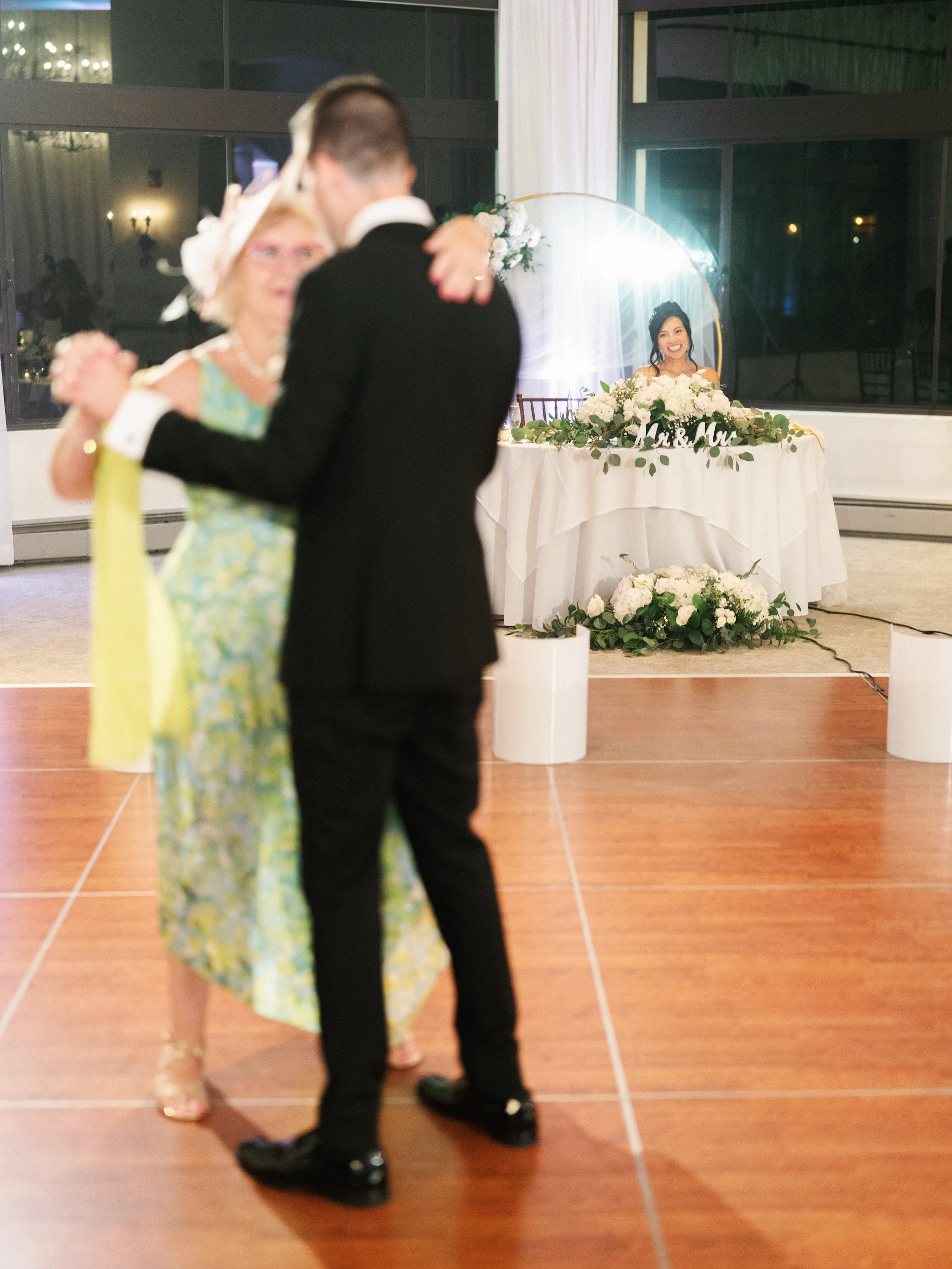 Howard & Lisa — Wedding