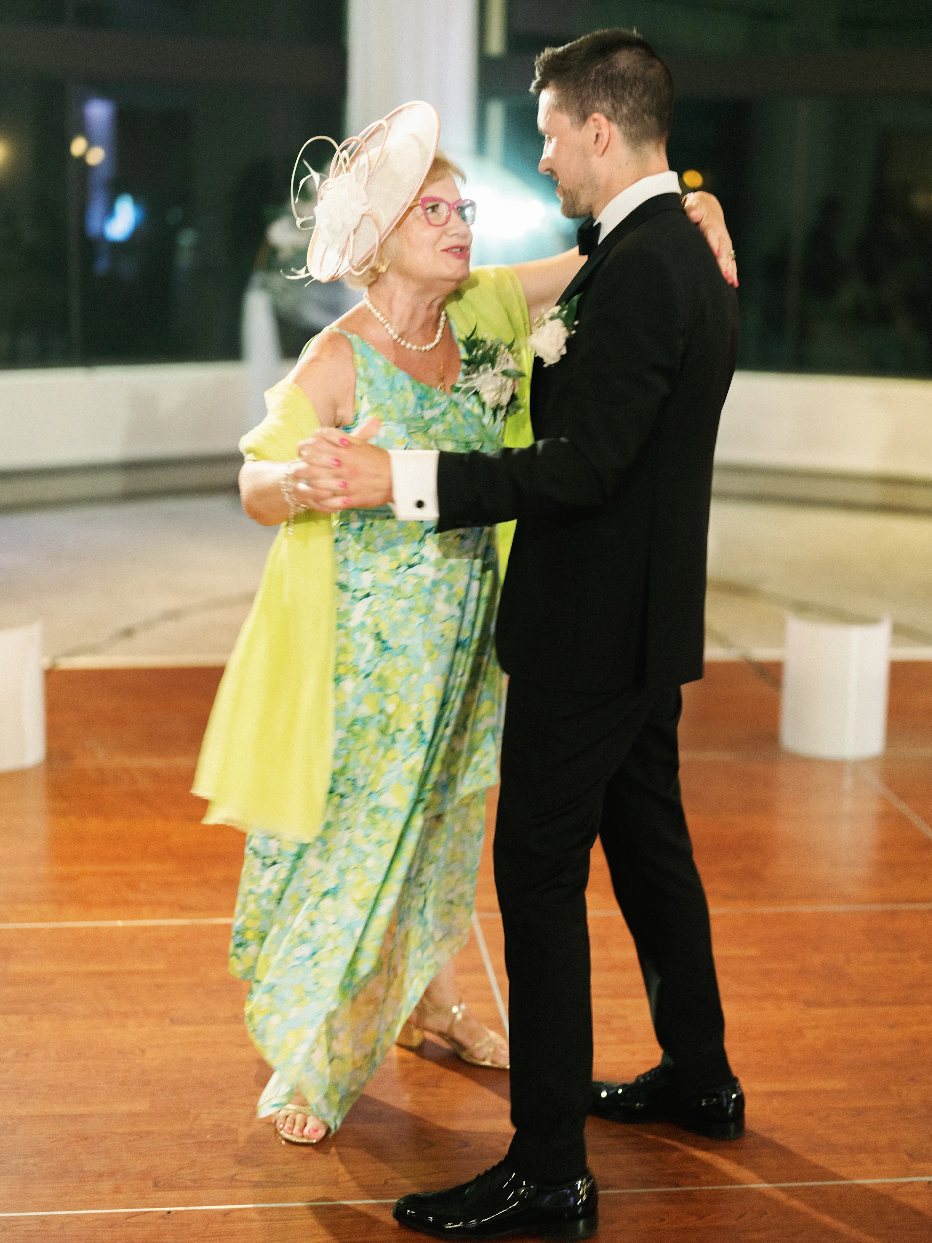 Howard & Lisa — Wedding