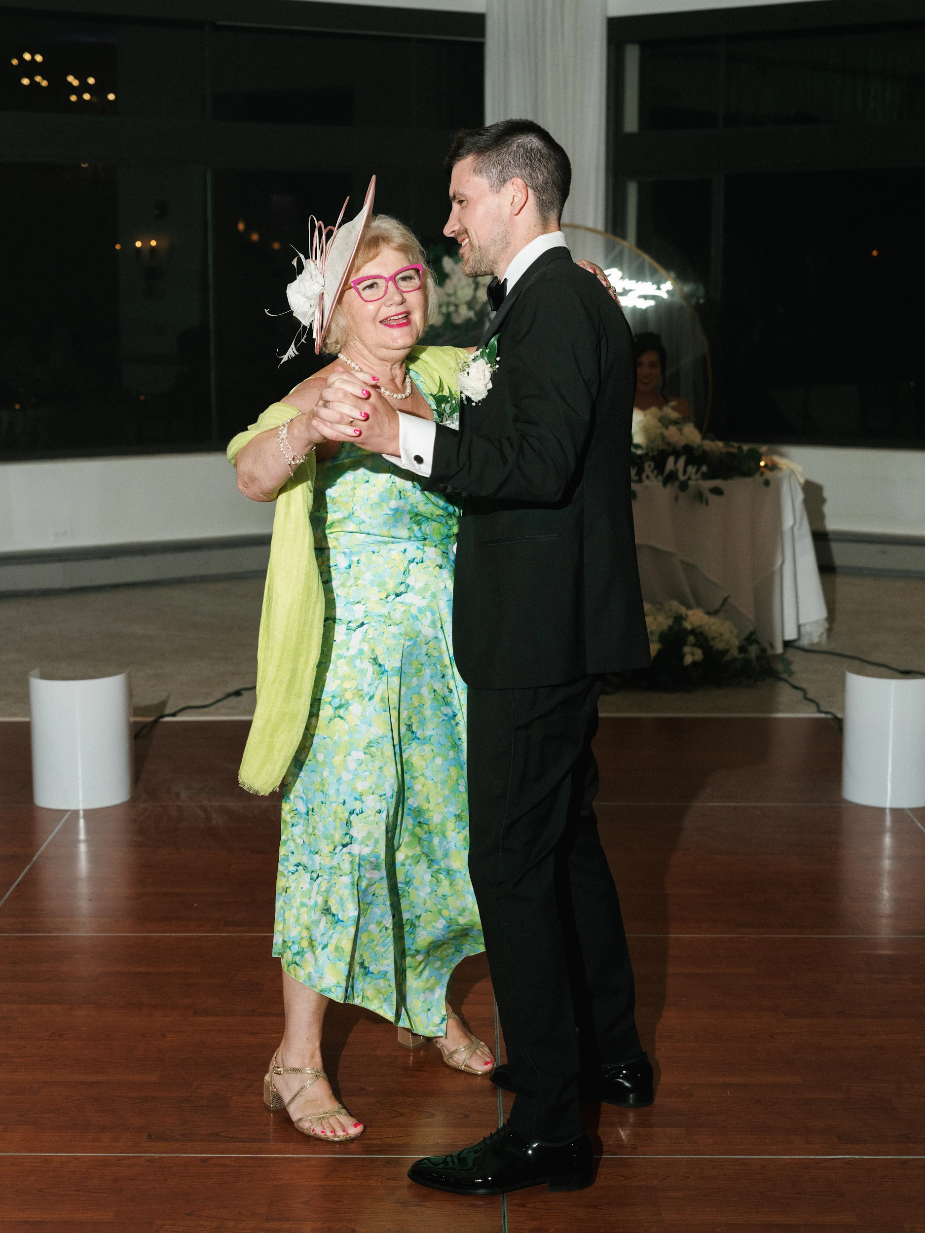 Howard & Lisa — Wedding