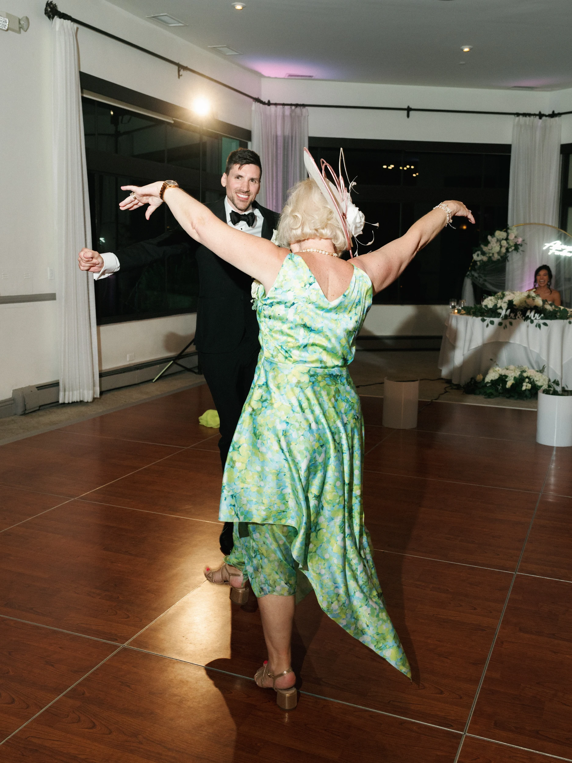 Howard & Lisa — Wedding
