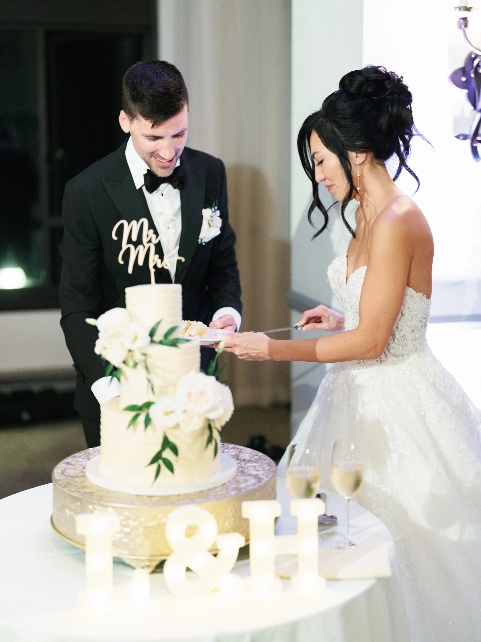 Howard & Lisa — Wedding