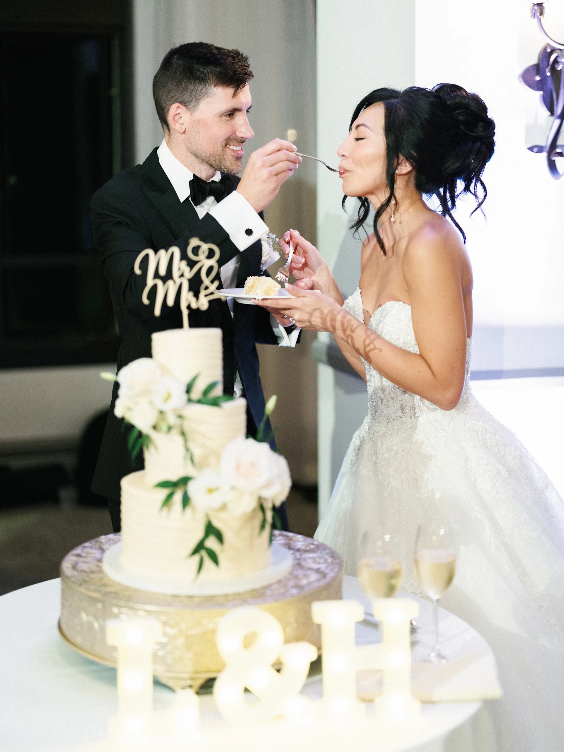 Howard & Lisa — Wedding