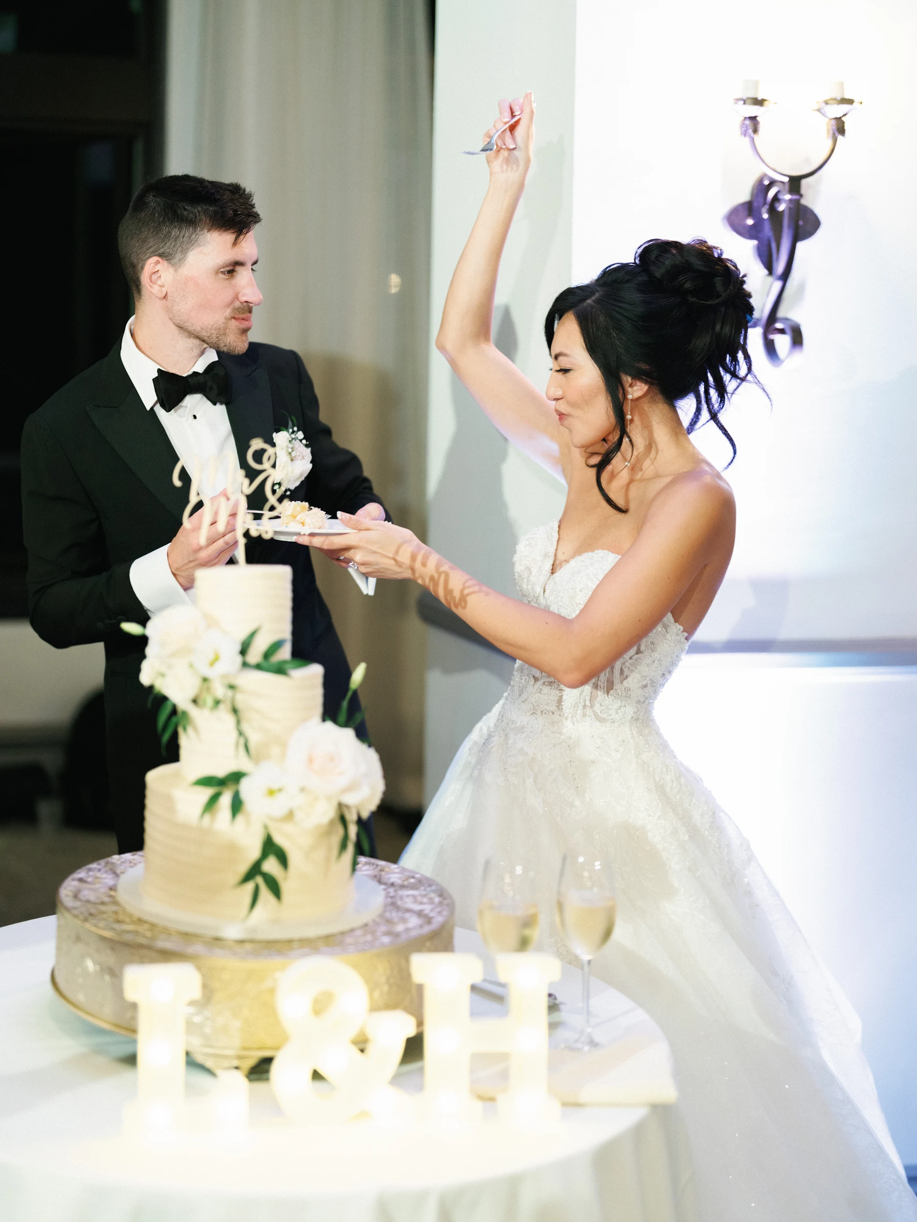 Howard & Lisa — Wedding