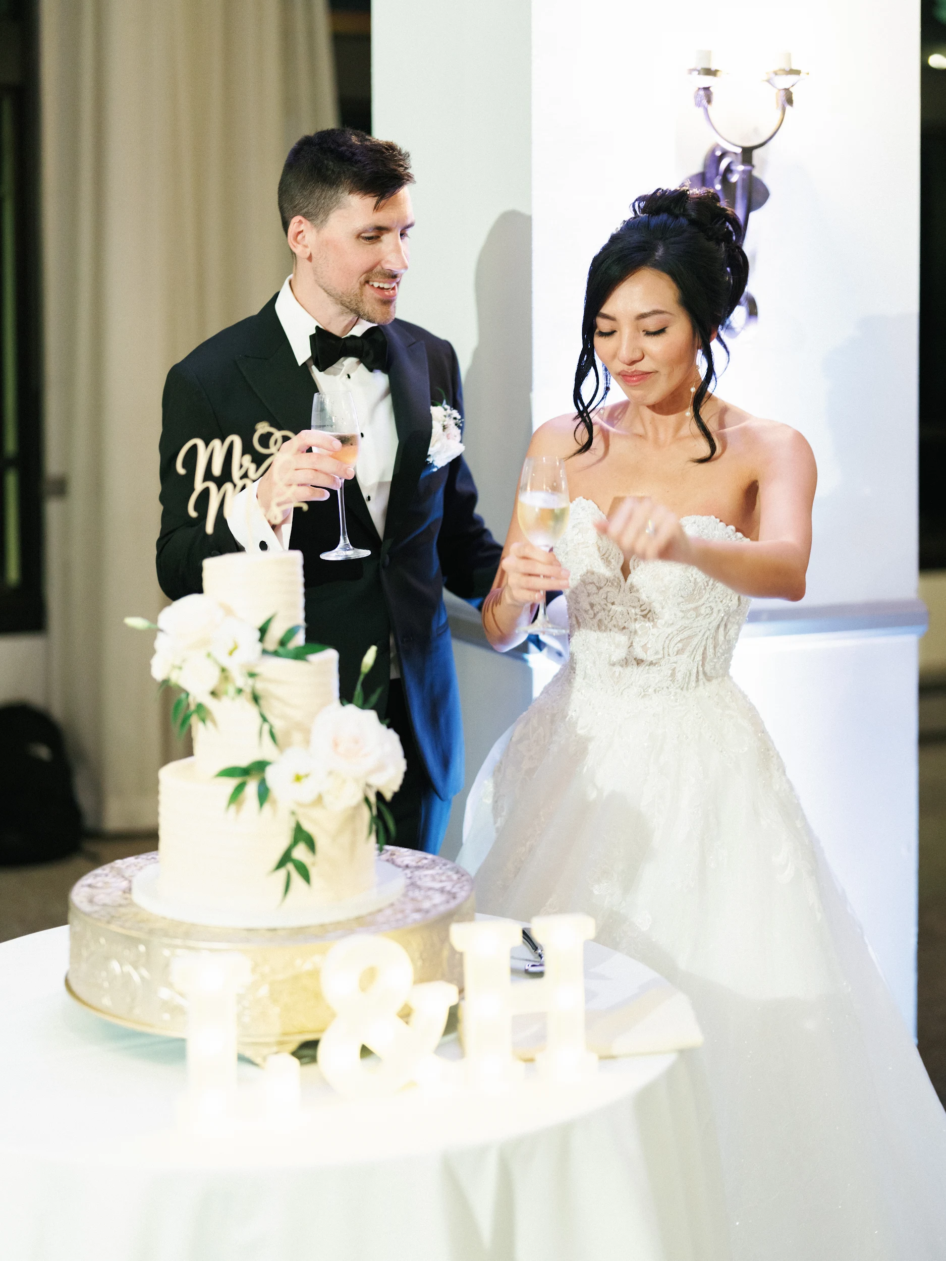 Howard & Lisa — Wedding
