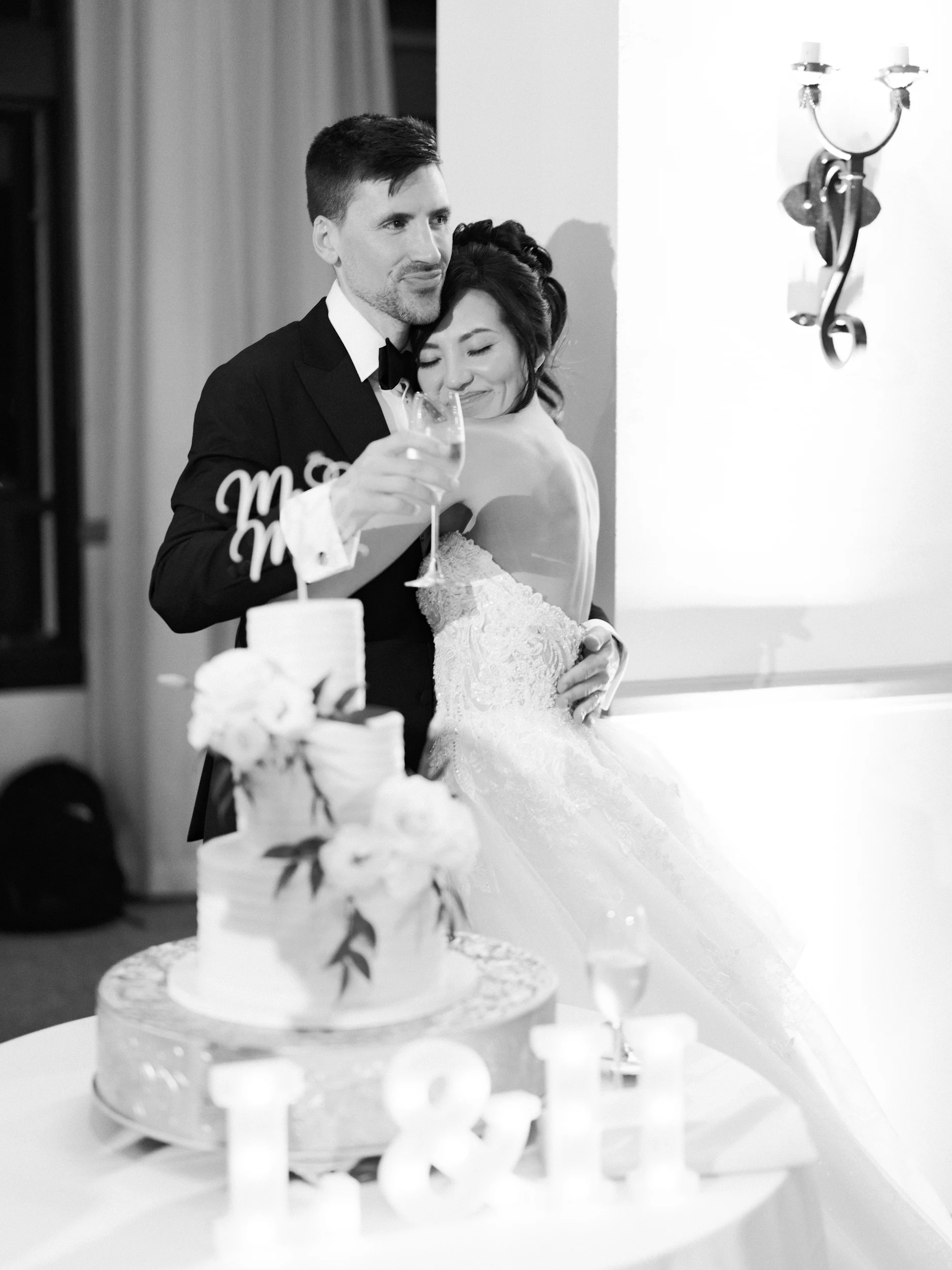 Howard & Lisa — Wedding