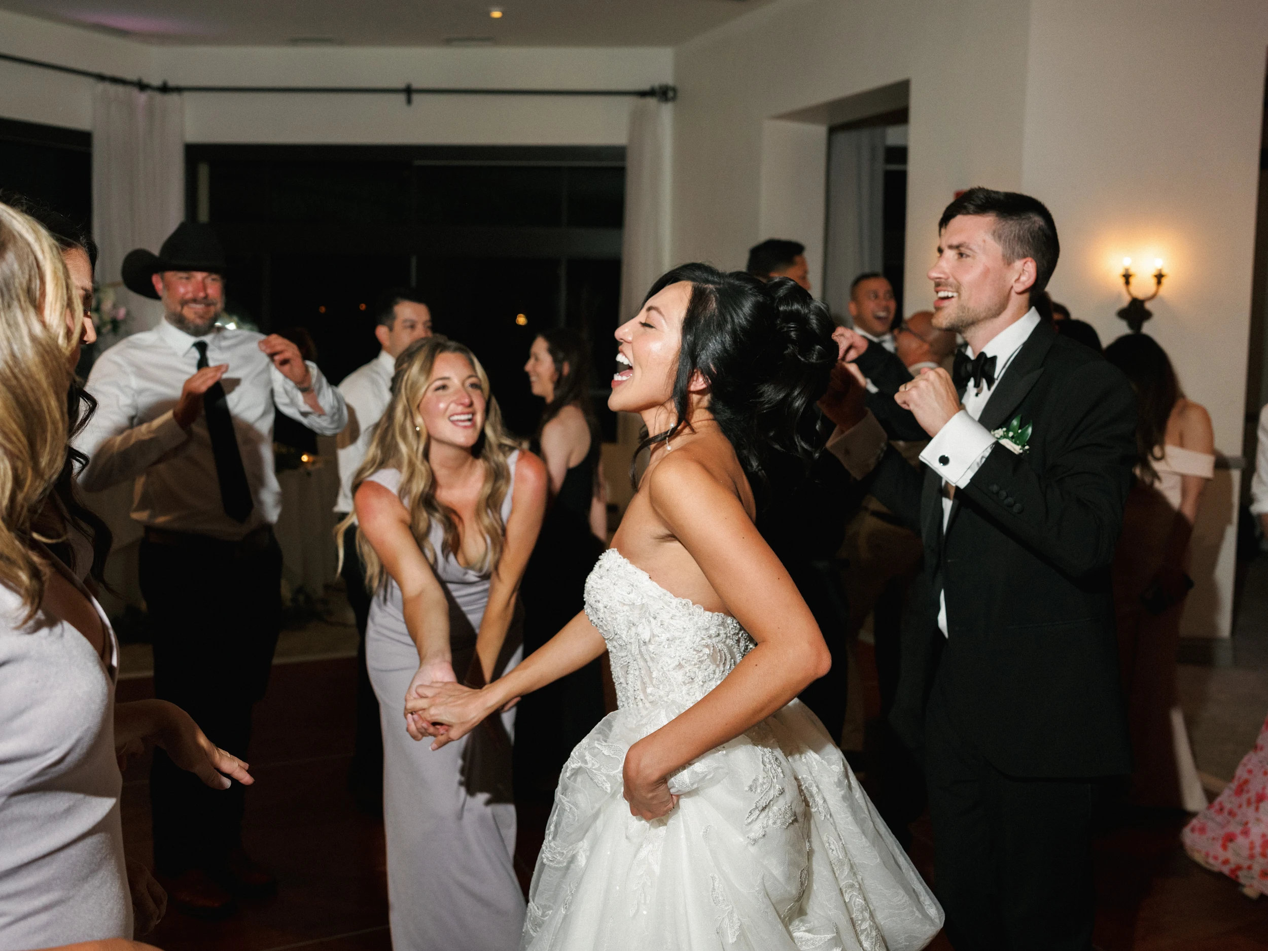 Howard & Lisa — Wedding