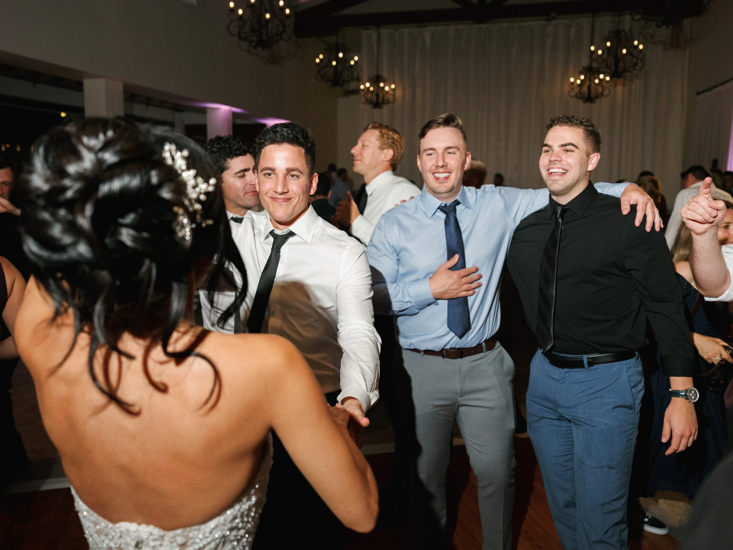 Howard & Lisa — Wedding
