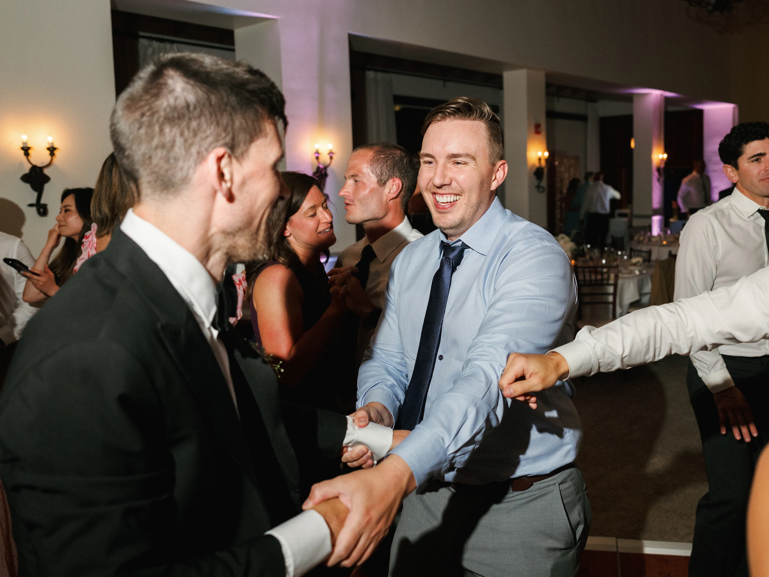Howard & Lisa — Wedding