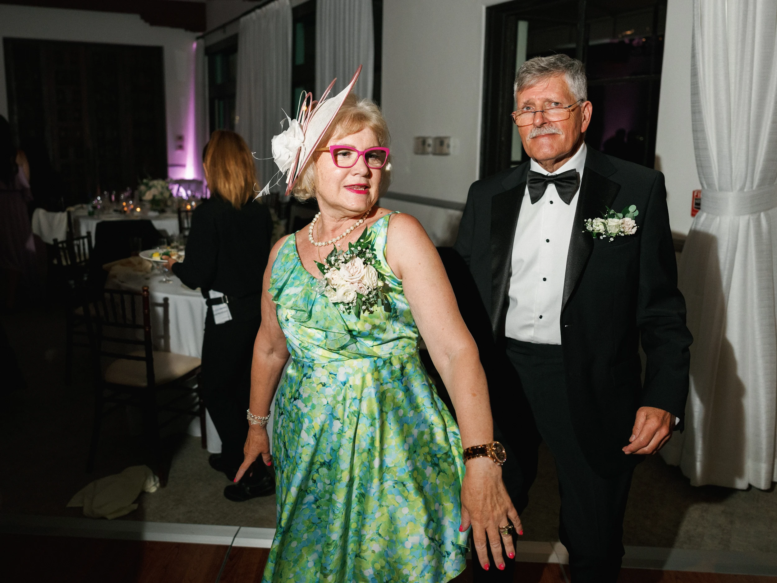 Howard & Lisa — Wedding
