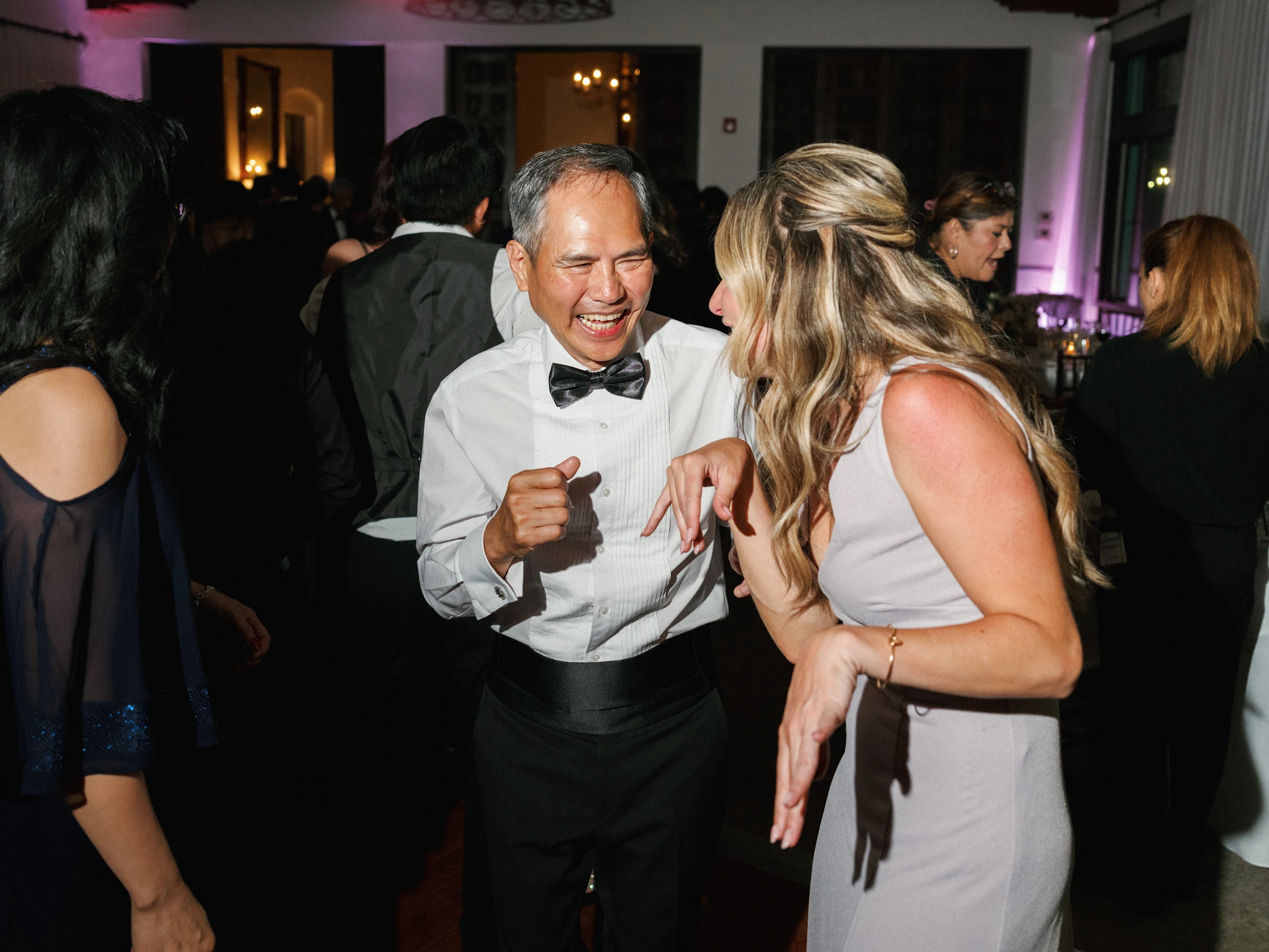 Howard & Lisa — Wedding