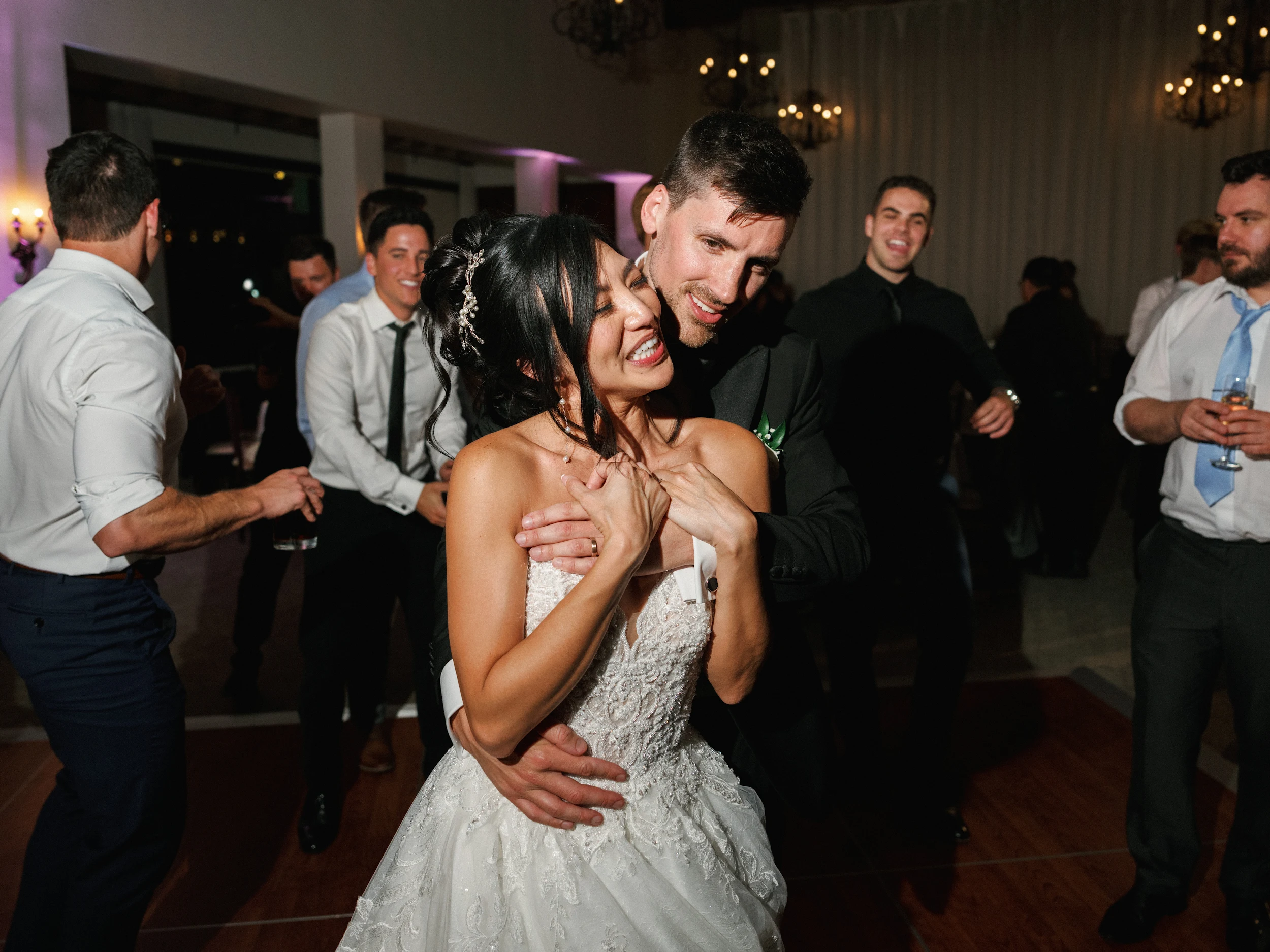 Howard & Lisa — Wedding