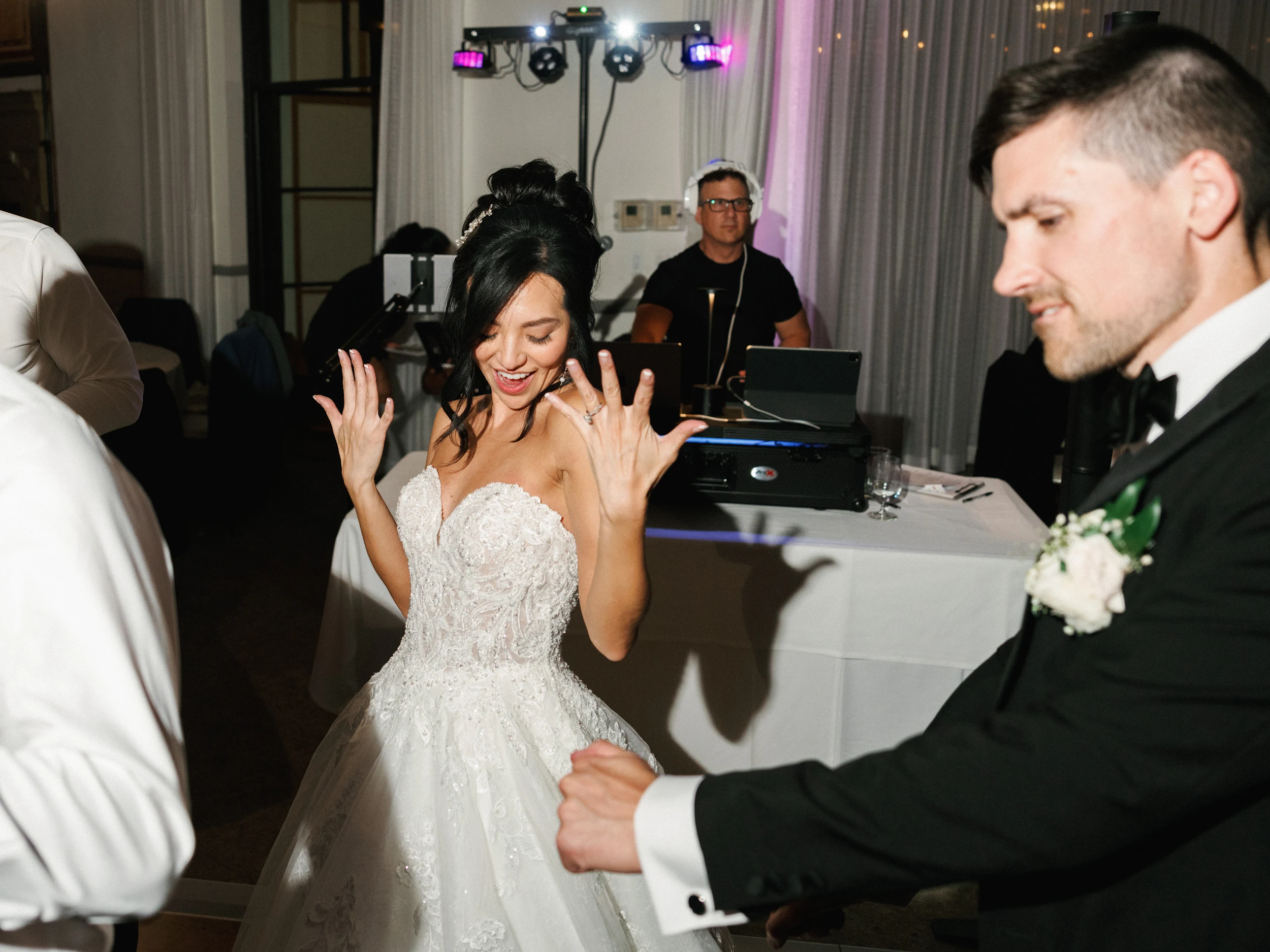 Howard & Lisa — Wedding