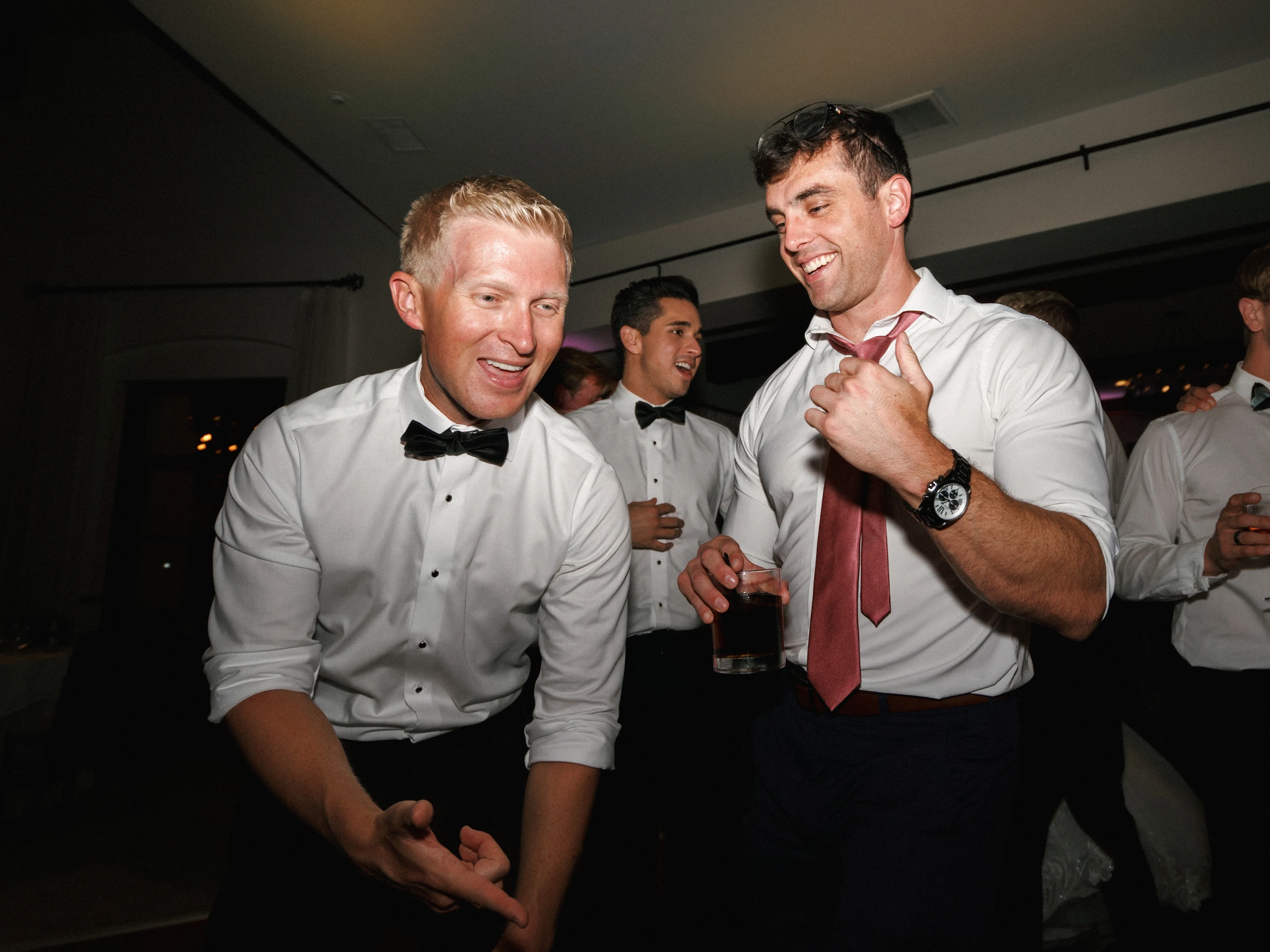 Howard & Lisa — Wedding