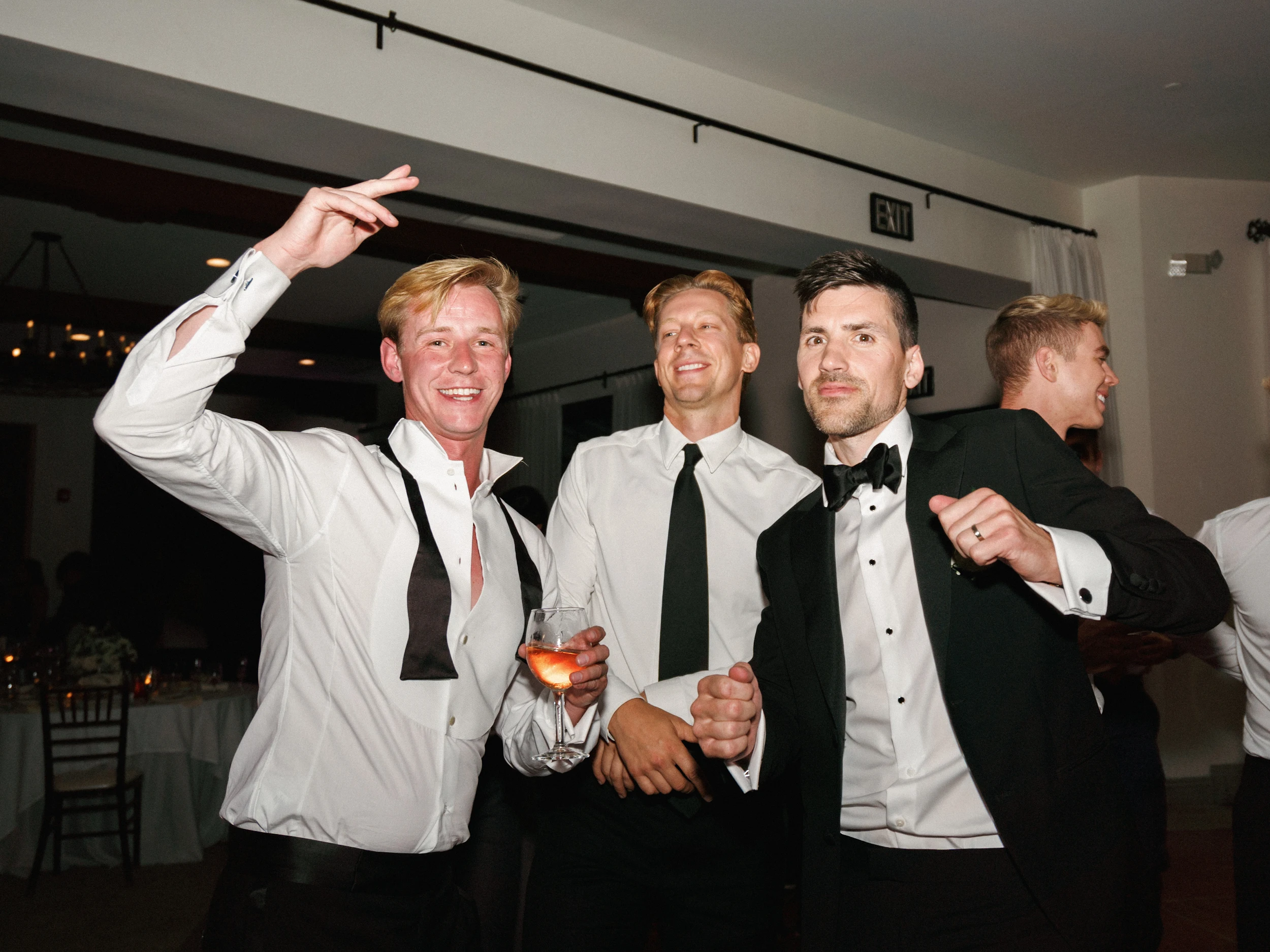Howard & Lisa — Wedding