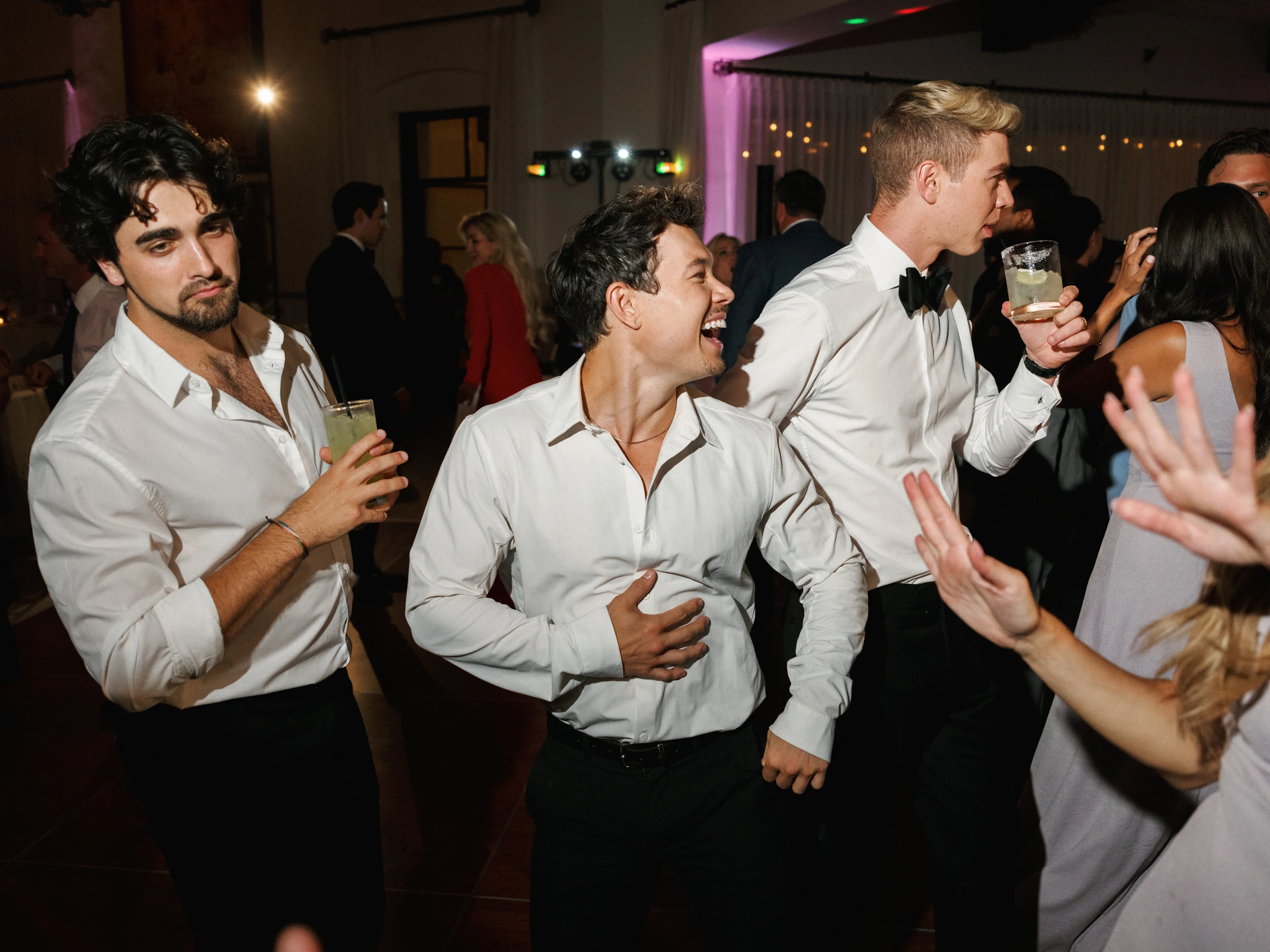 Howard & Lisa — Wedding