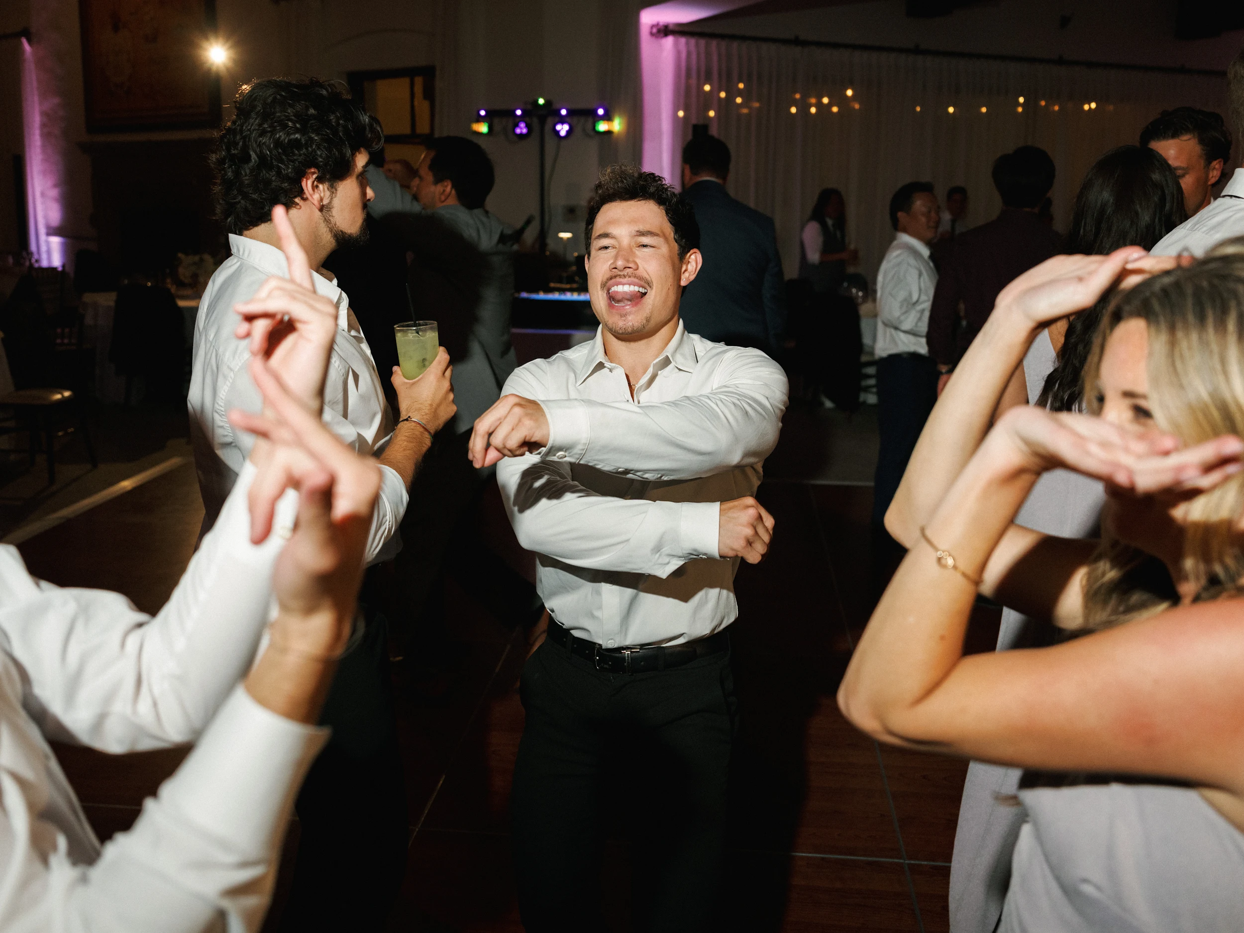 Howard & Lisa — Wedding