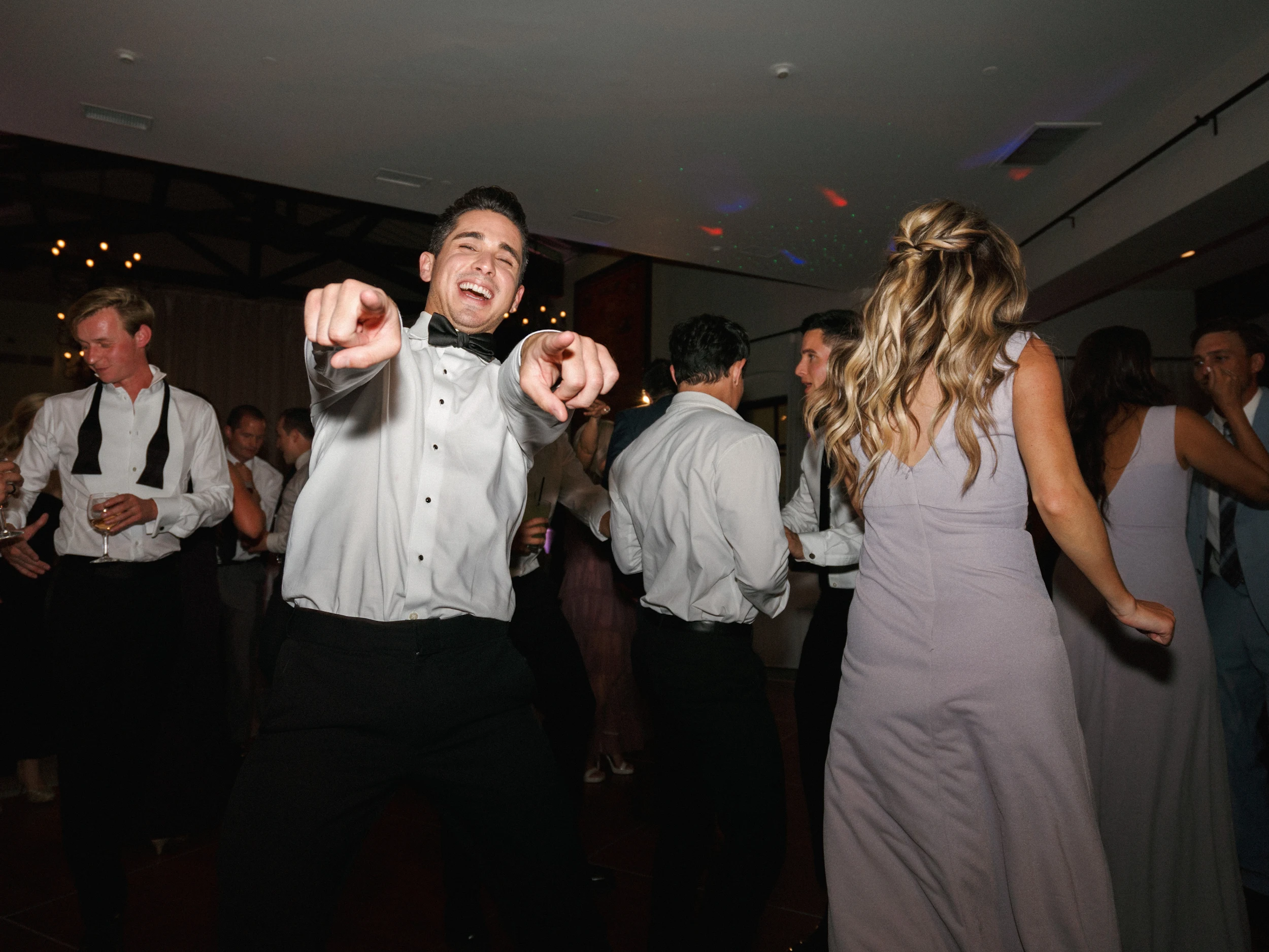 Howard & Lisa — Wedding