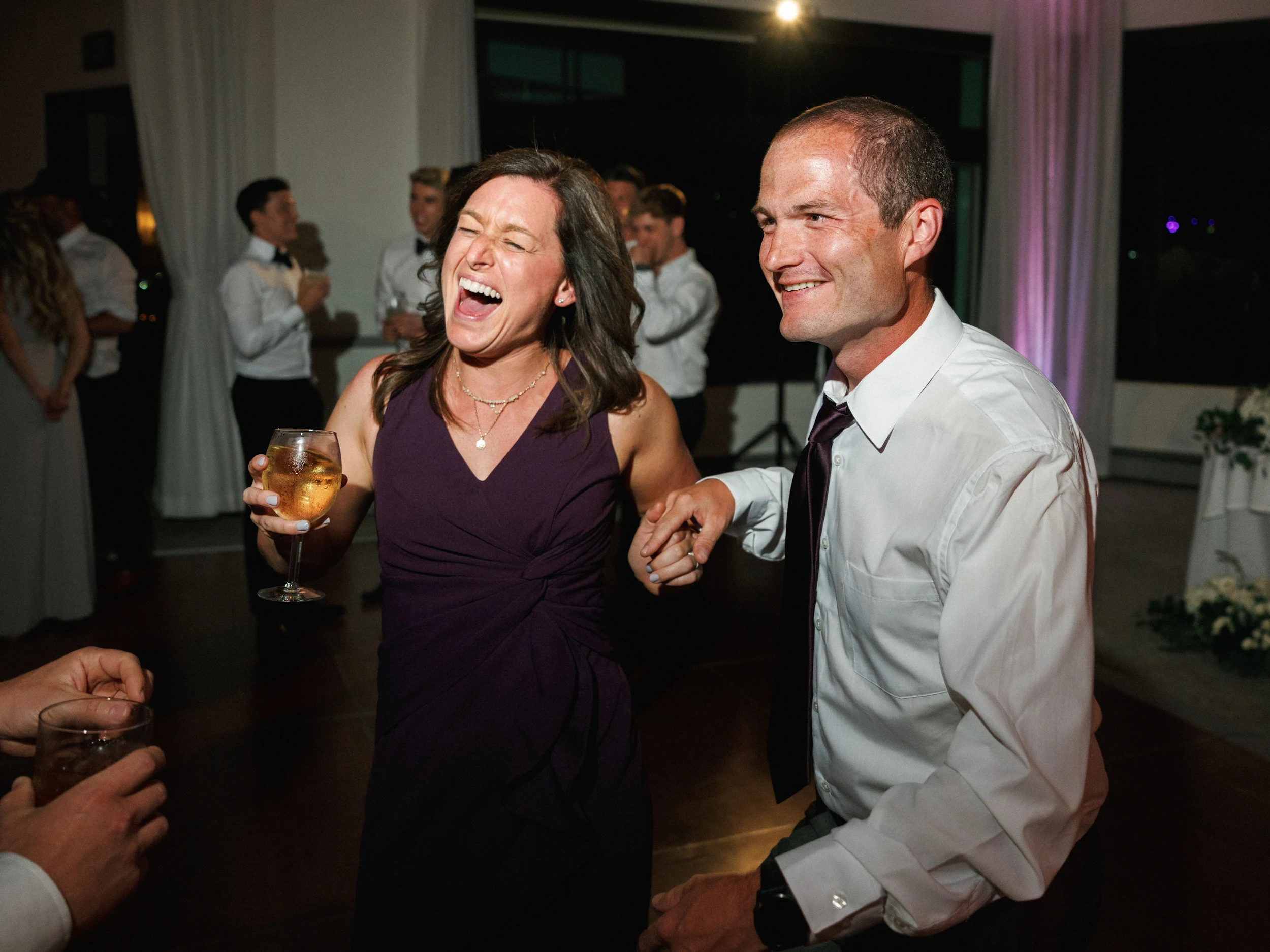 Howard & Lisa — Wedding