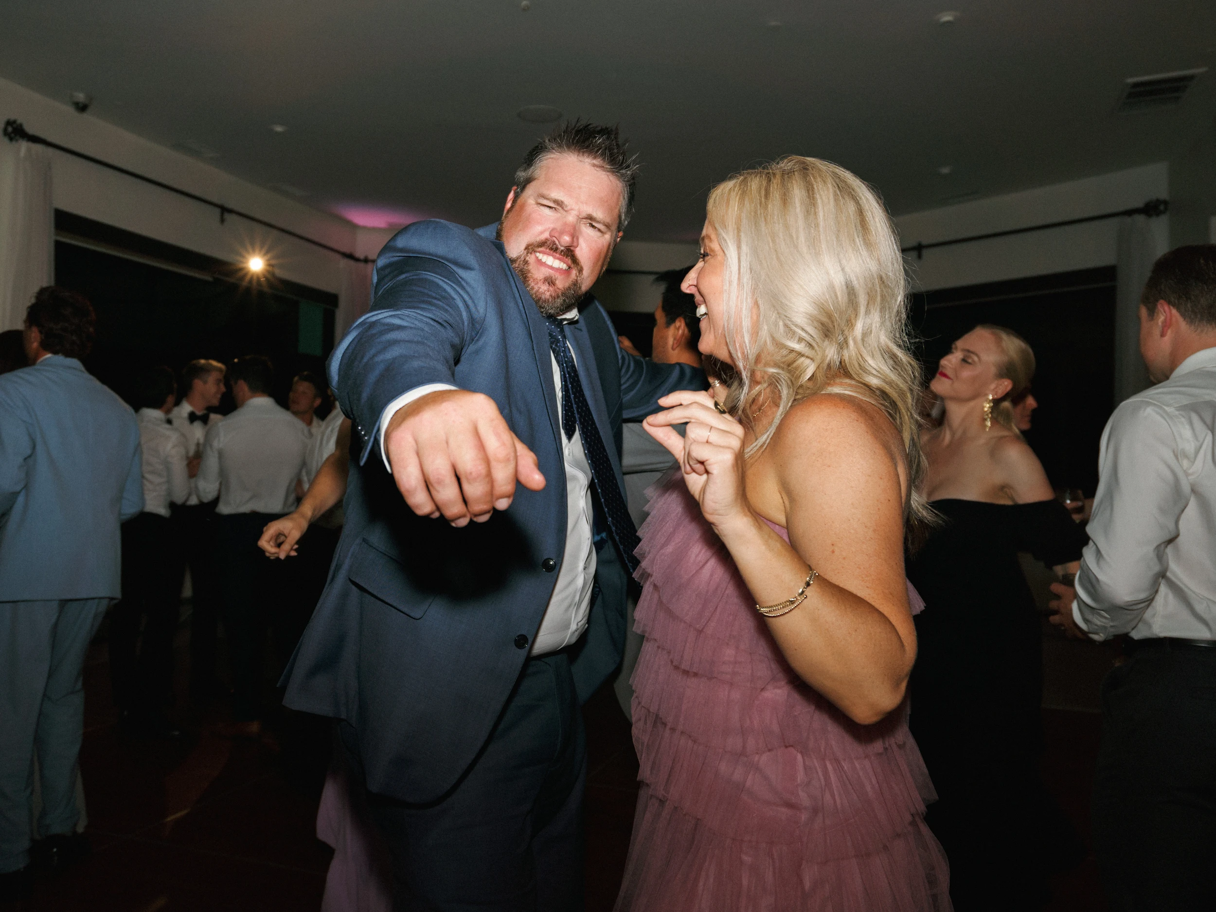Howard & Lisa — Wedding