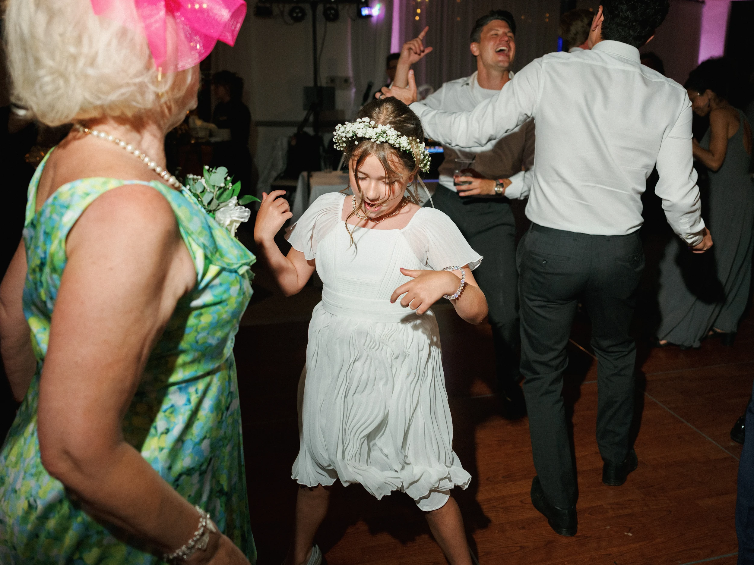 Howard & Lisa — Wedding