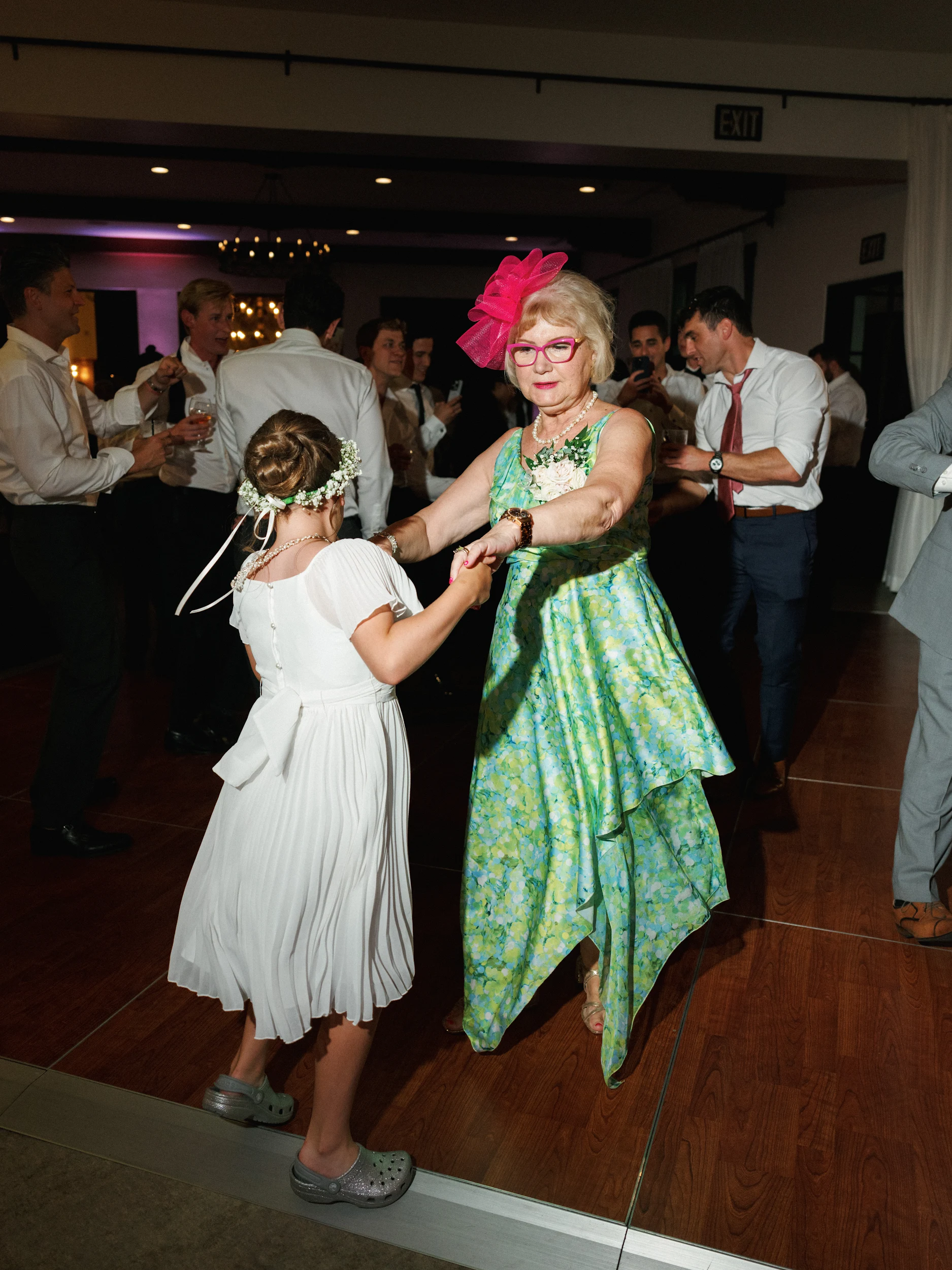 Howard & Lisa — Wedding