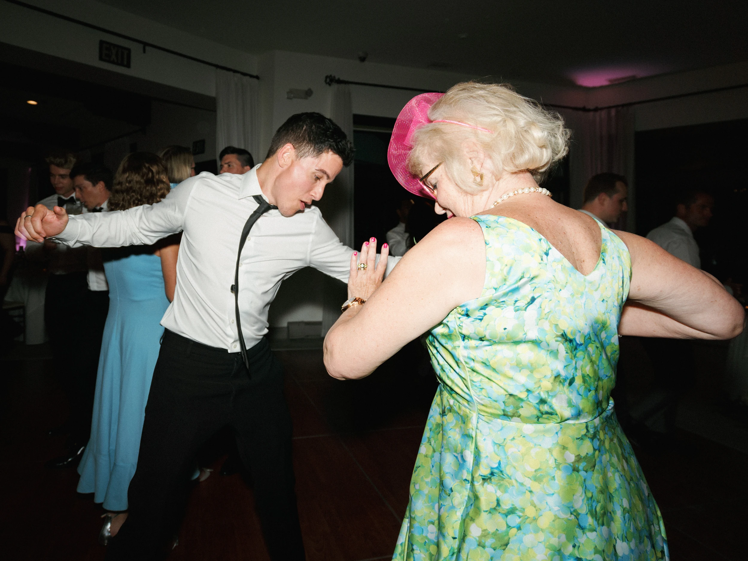 Howard & Lisa — Wedding