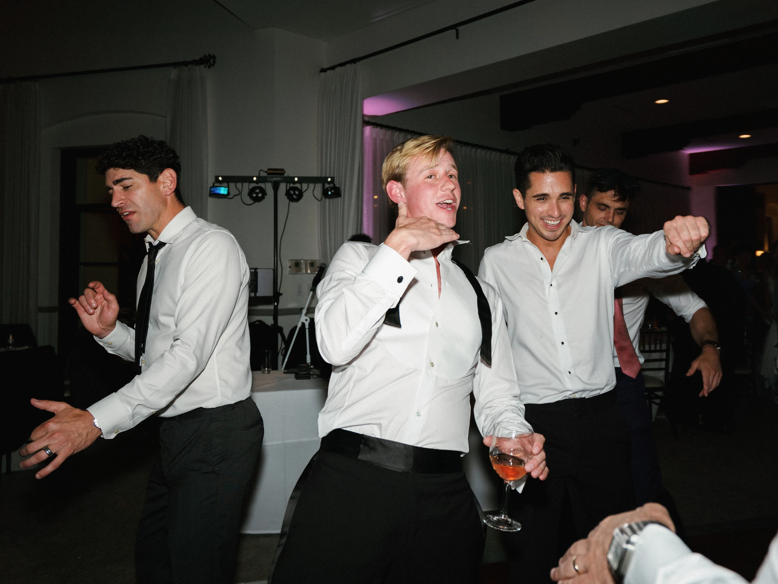 Howard & Lisa — Wedding