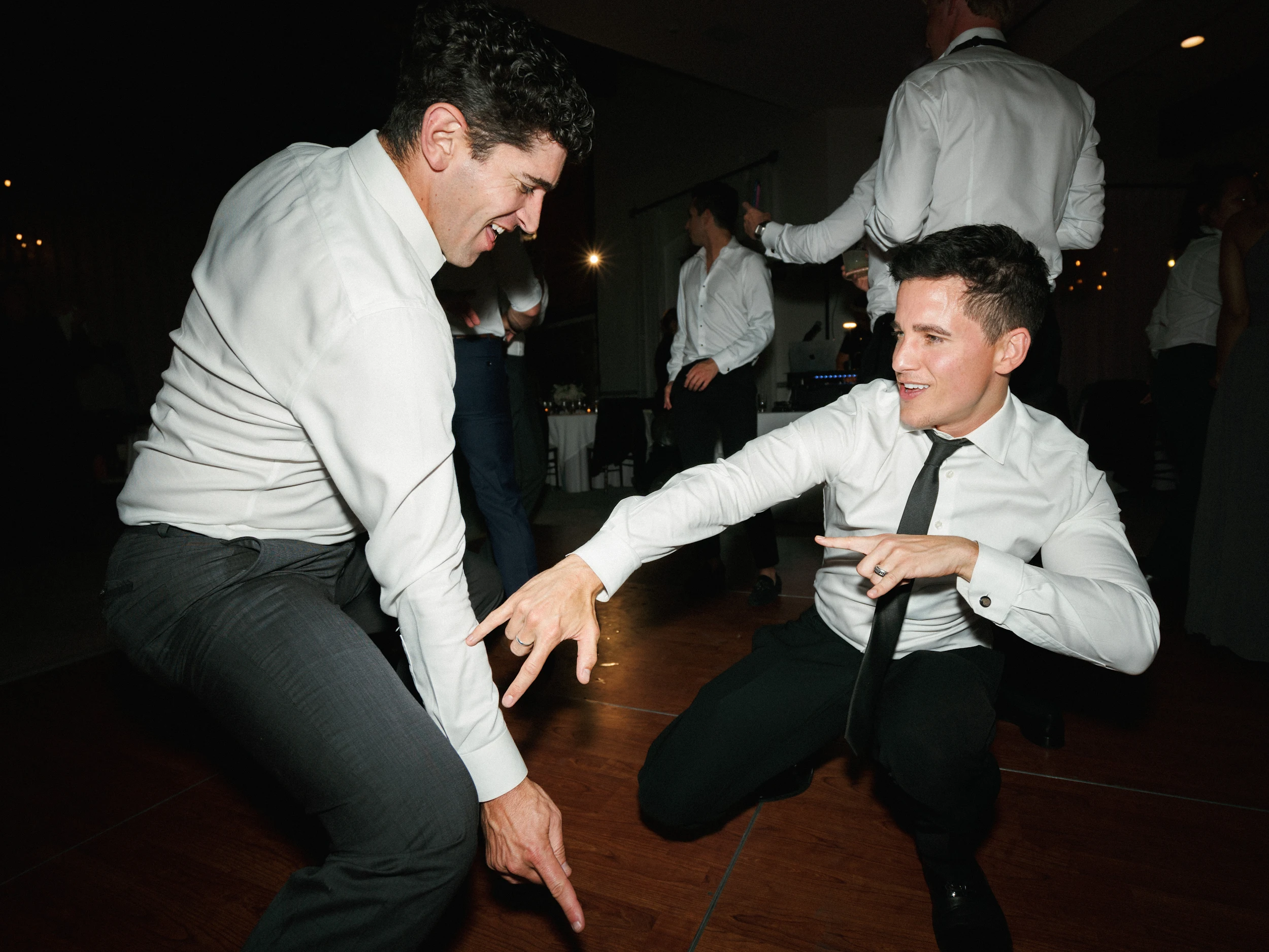 Howard & Lisa — Wedding
