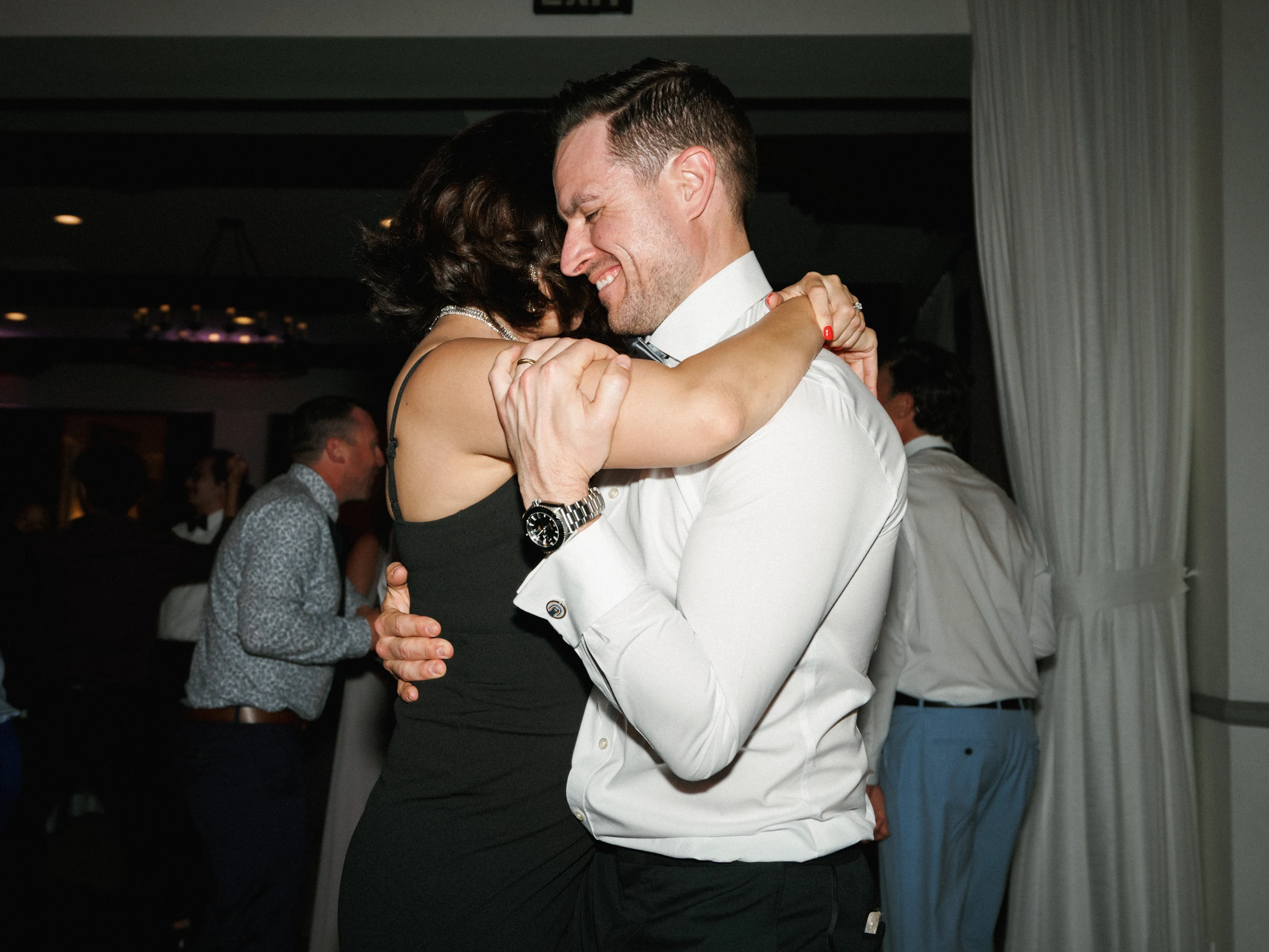 Howard & Lisa — Wedding