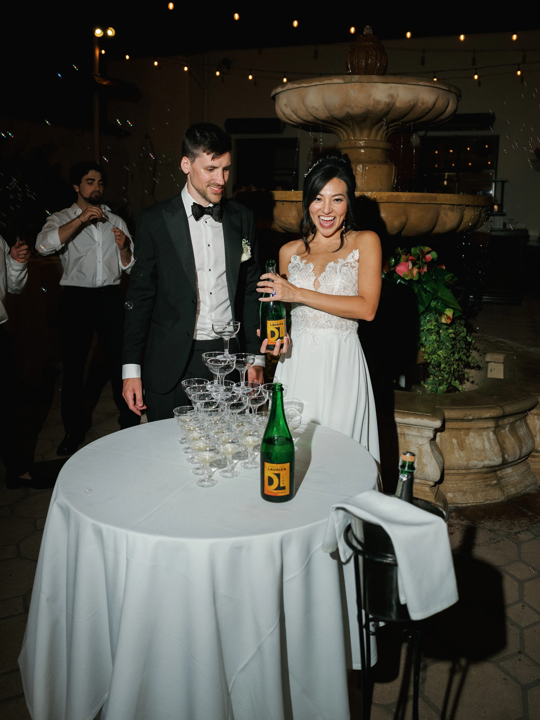 Howard & Lisa — Wedding