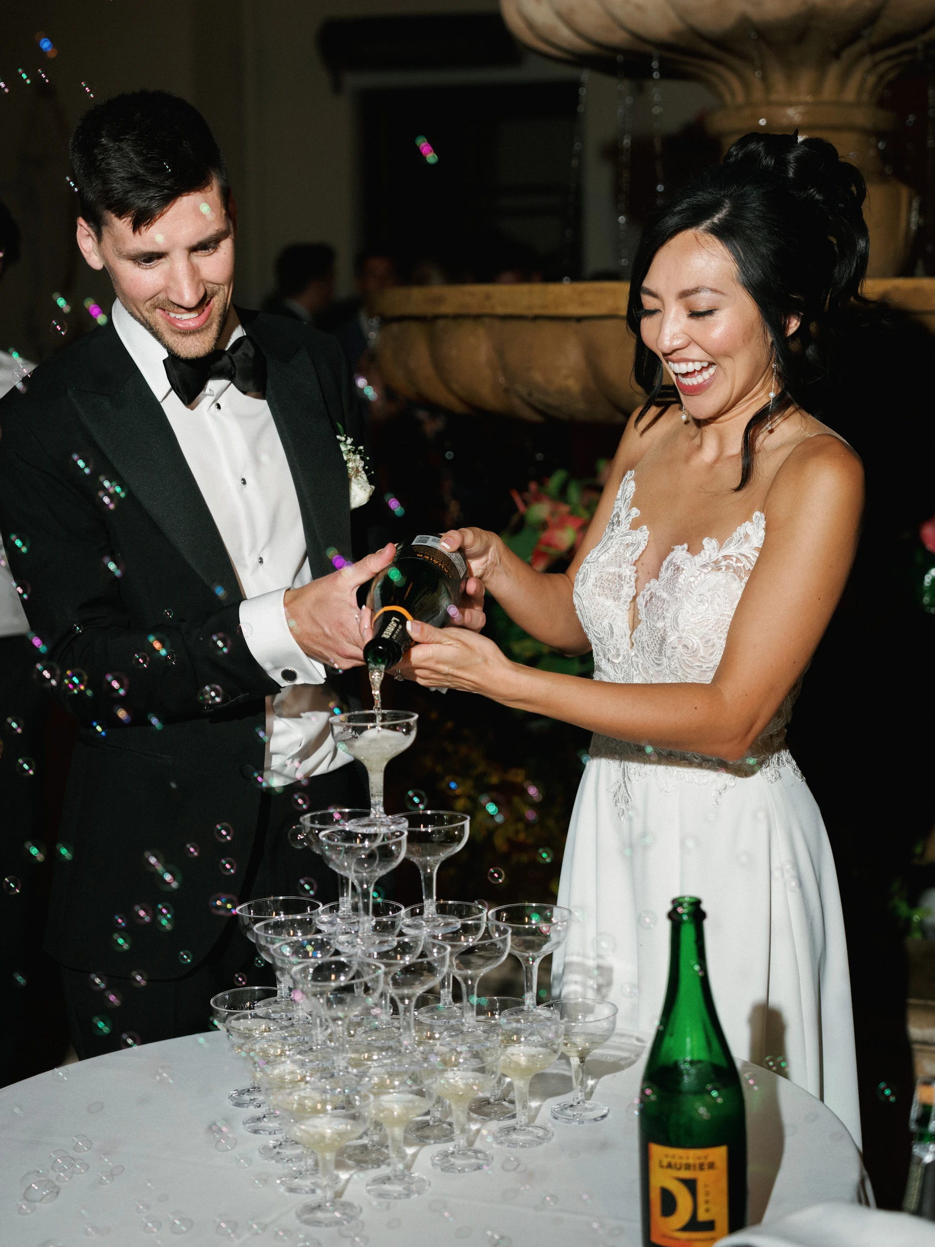 Howard & Lisa — Wedding