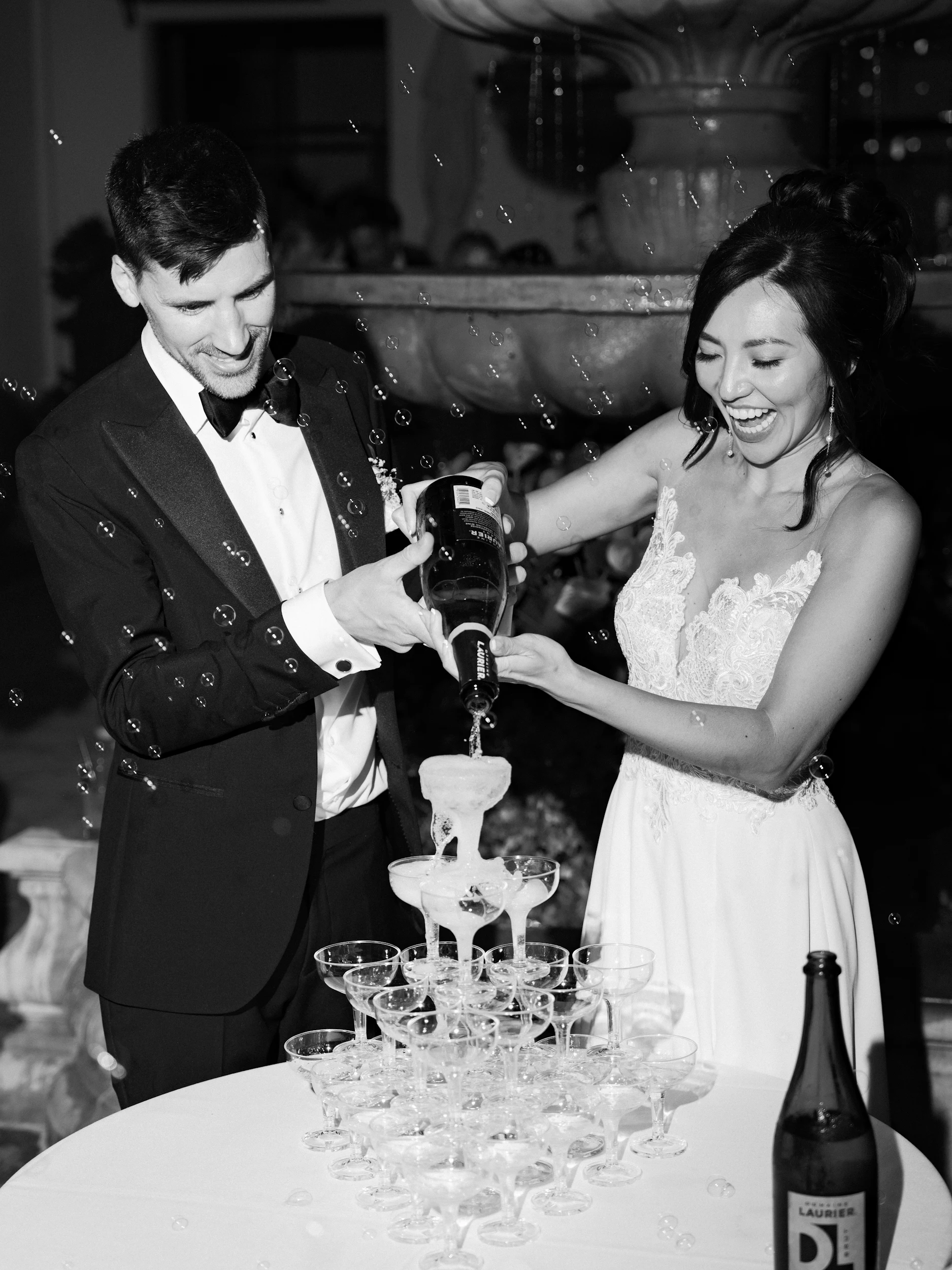 Howard & Lisa — Wedding