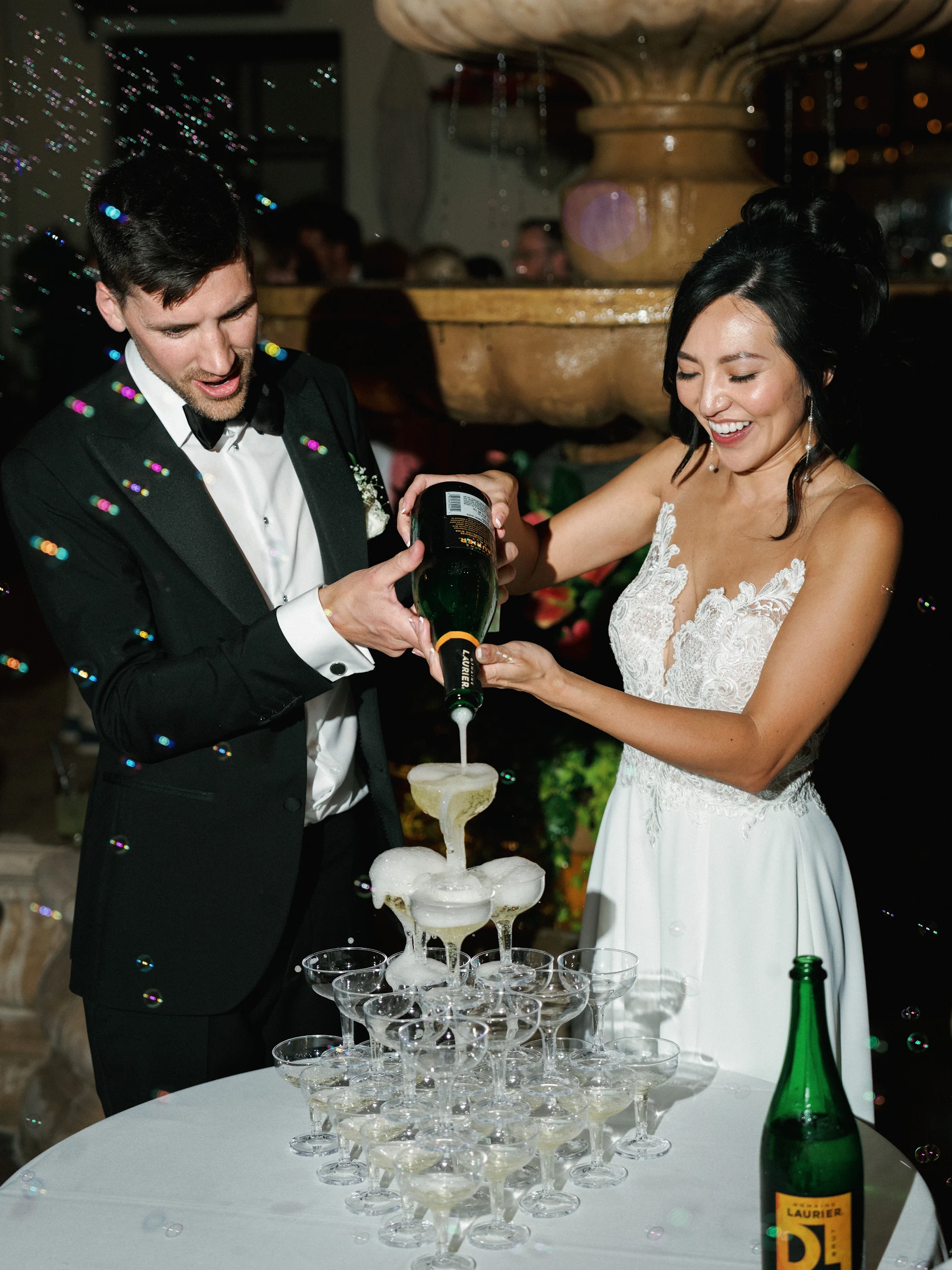 Howard & Lisa — Wedding