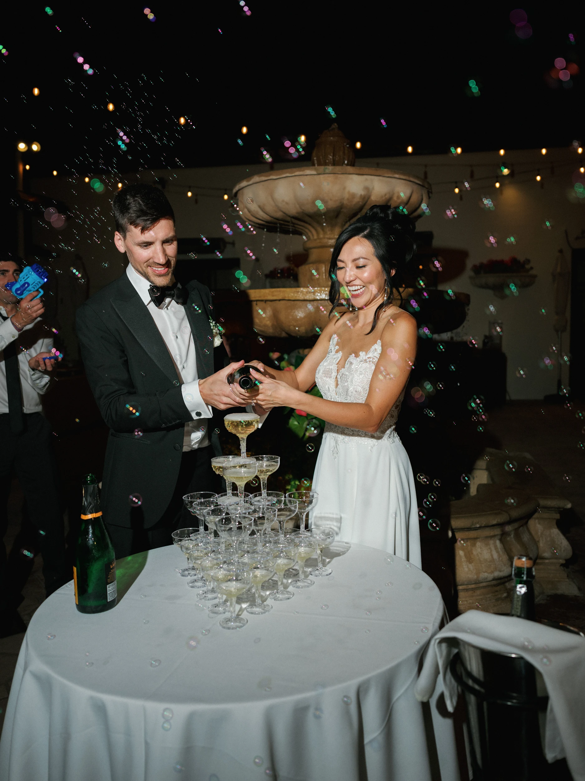 Howard & Lisa — Wedding