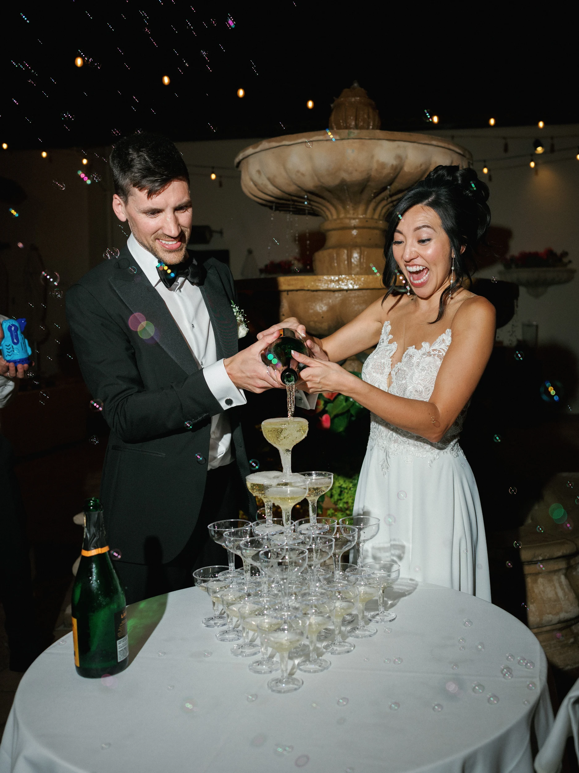 Howard & Lisa — Wedding