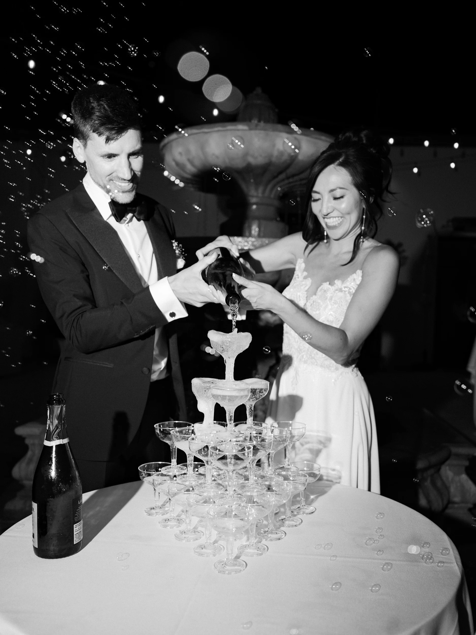 Howard & Lisa — Wedding