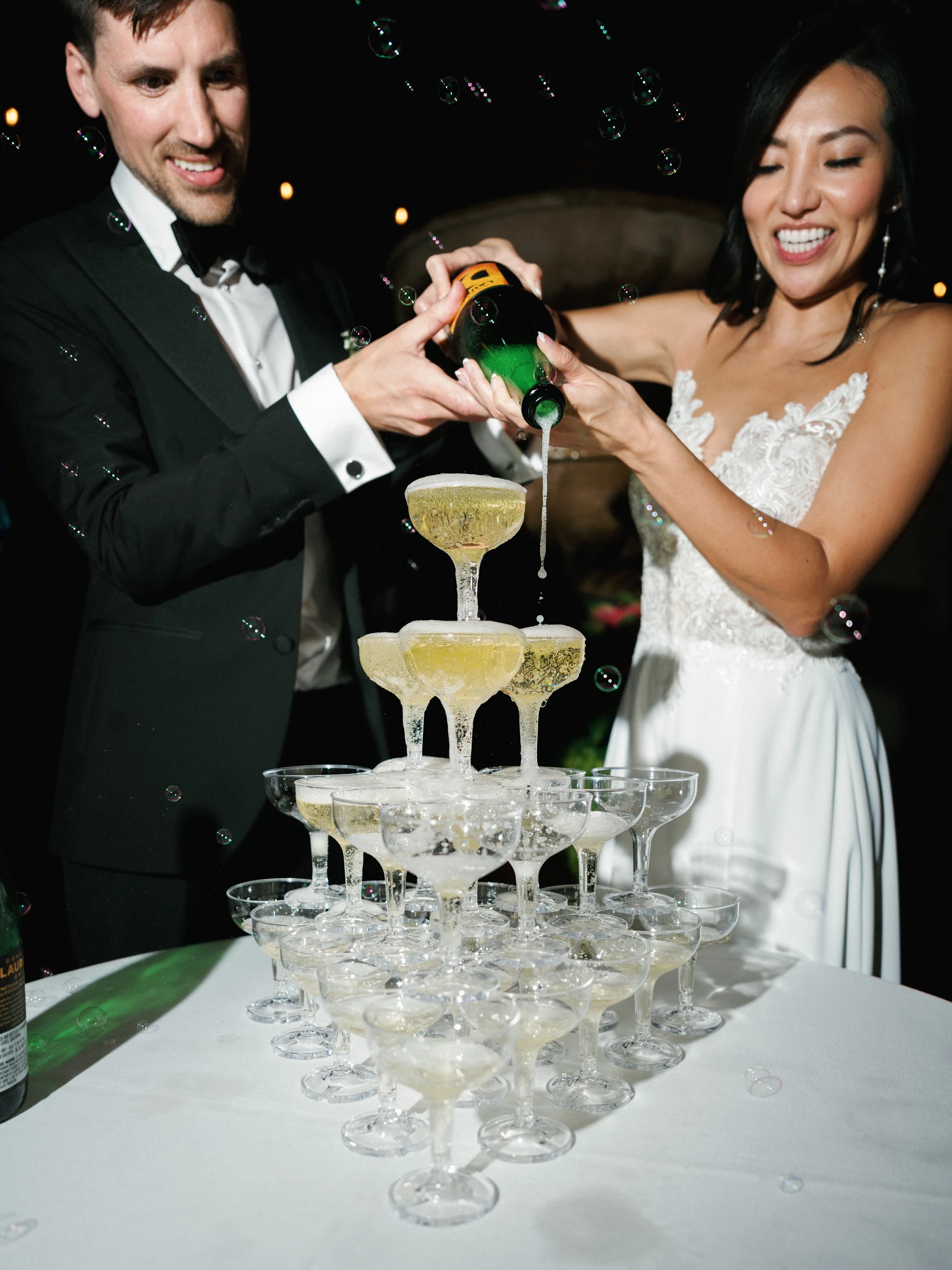 Howard & Lisa — Wedding