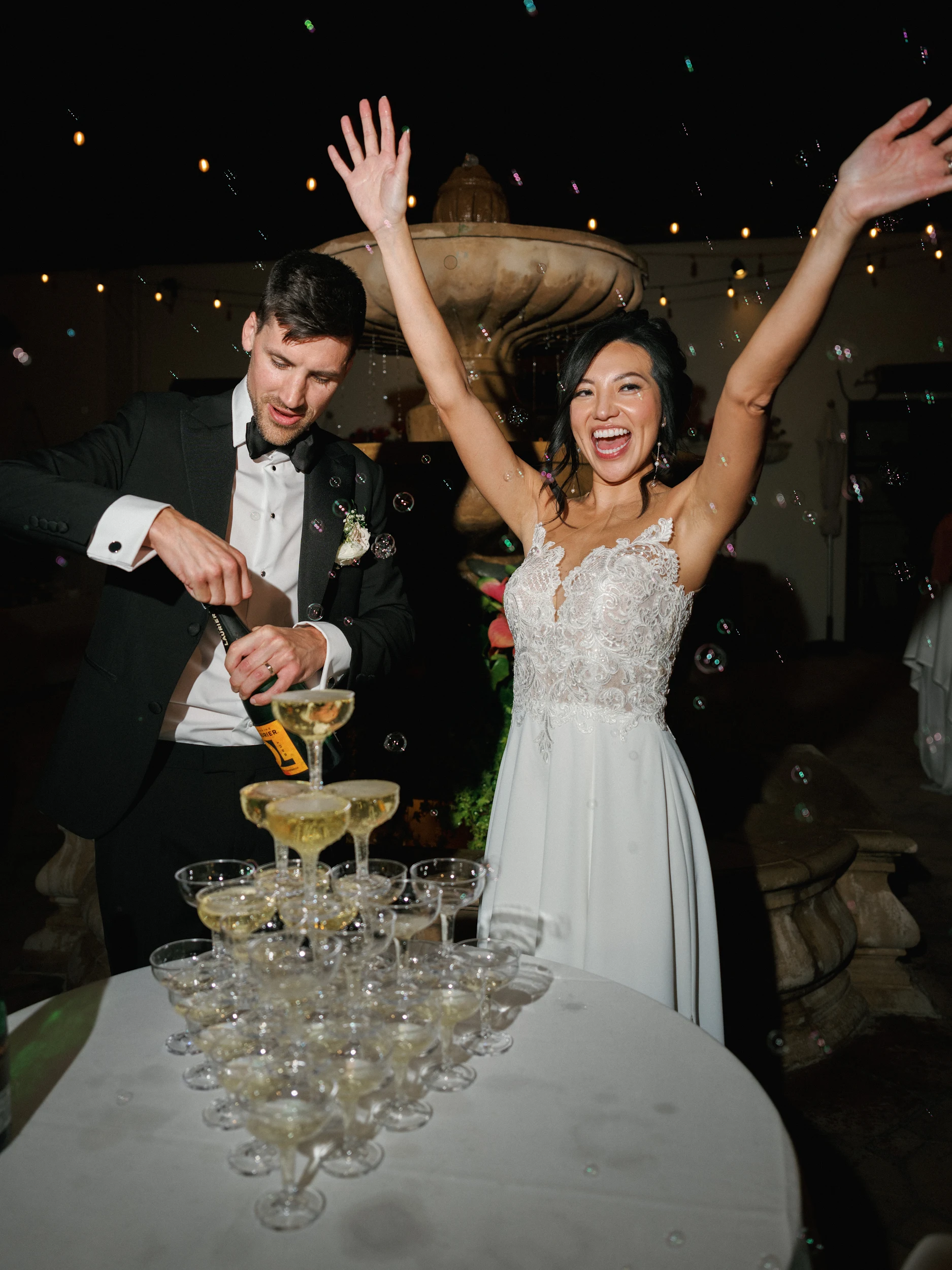 Howard & Lisa — Wedding