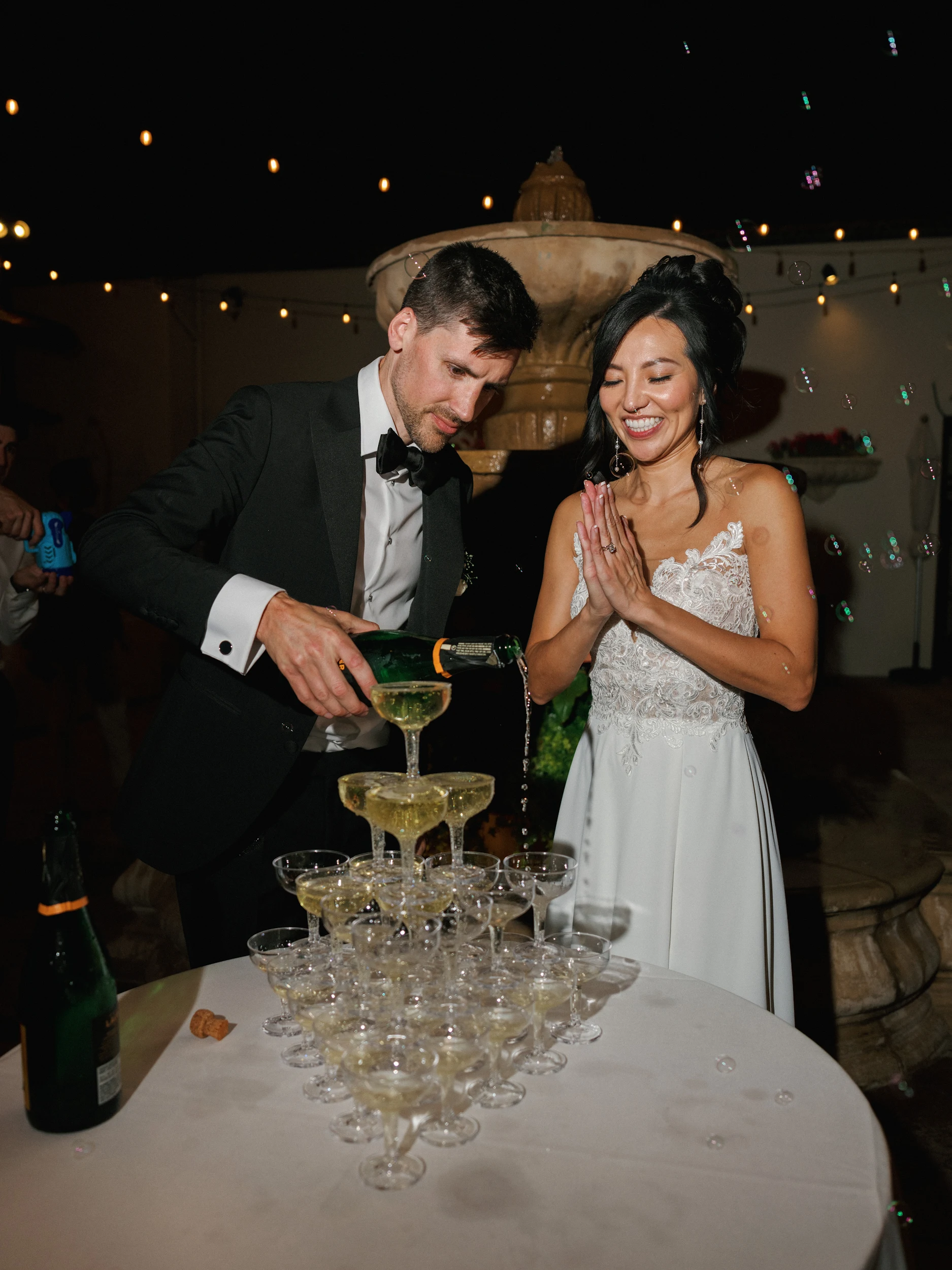 Howard & Lisa — Wedding