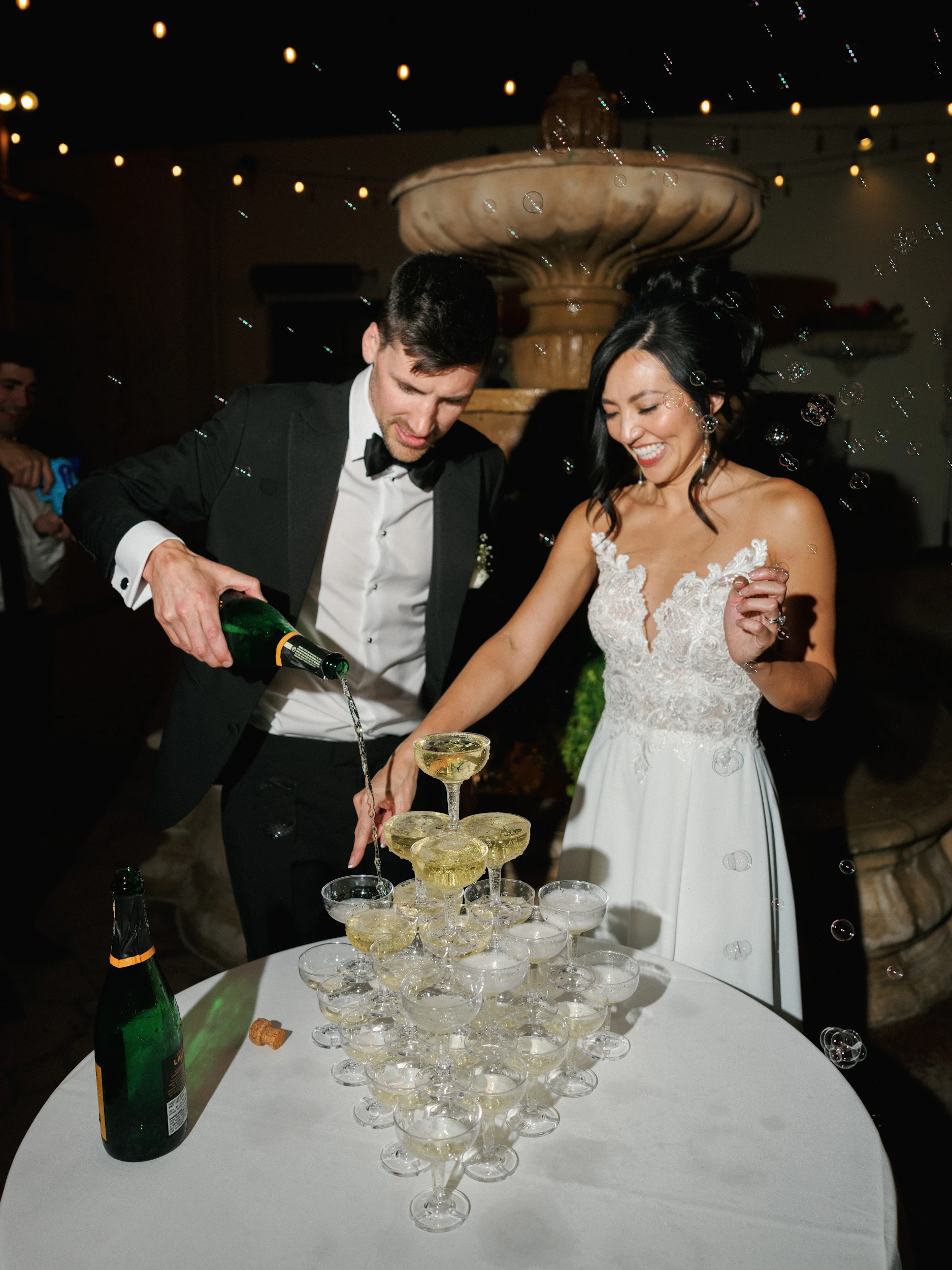 Howard & Lisa — Wedding