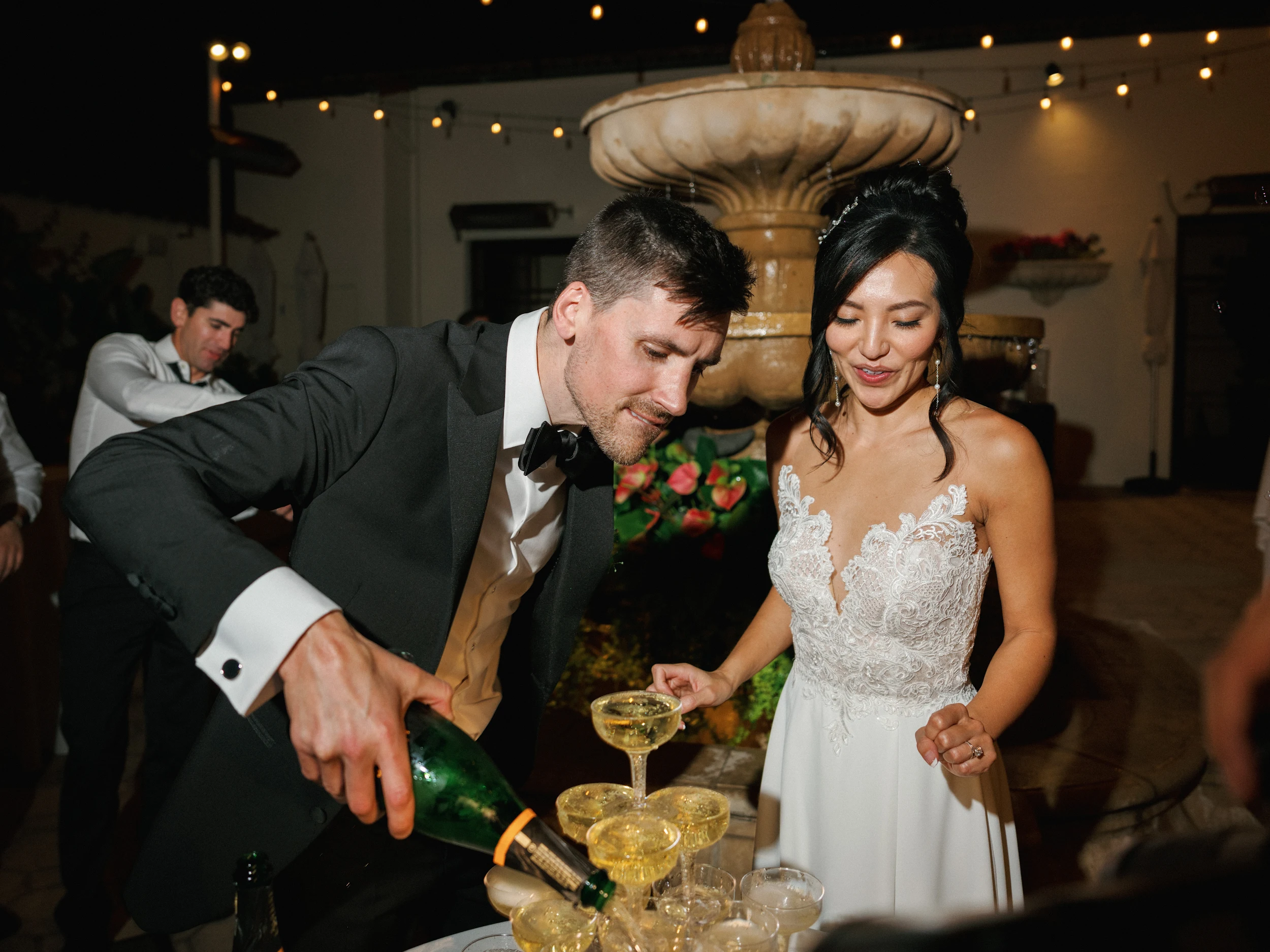Howard & Lisa — Wedding