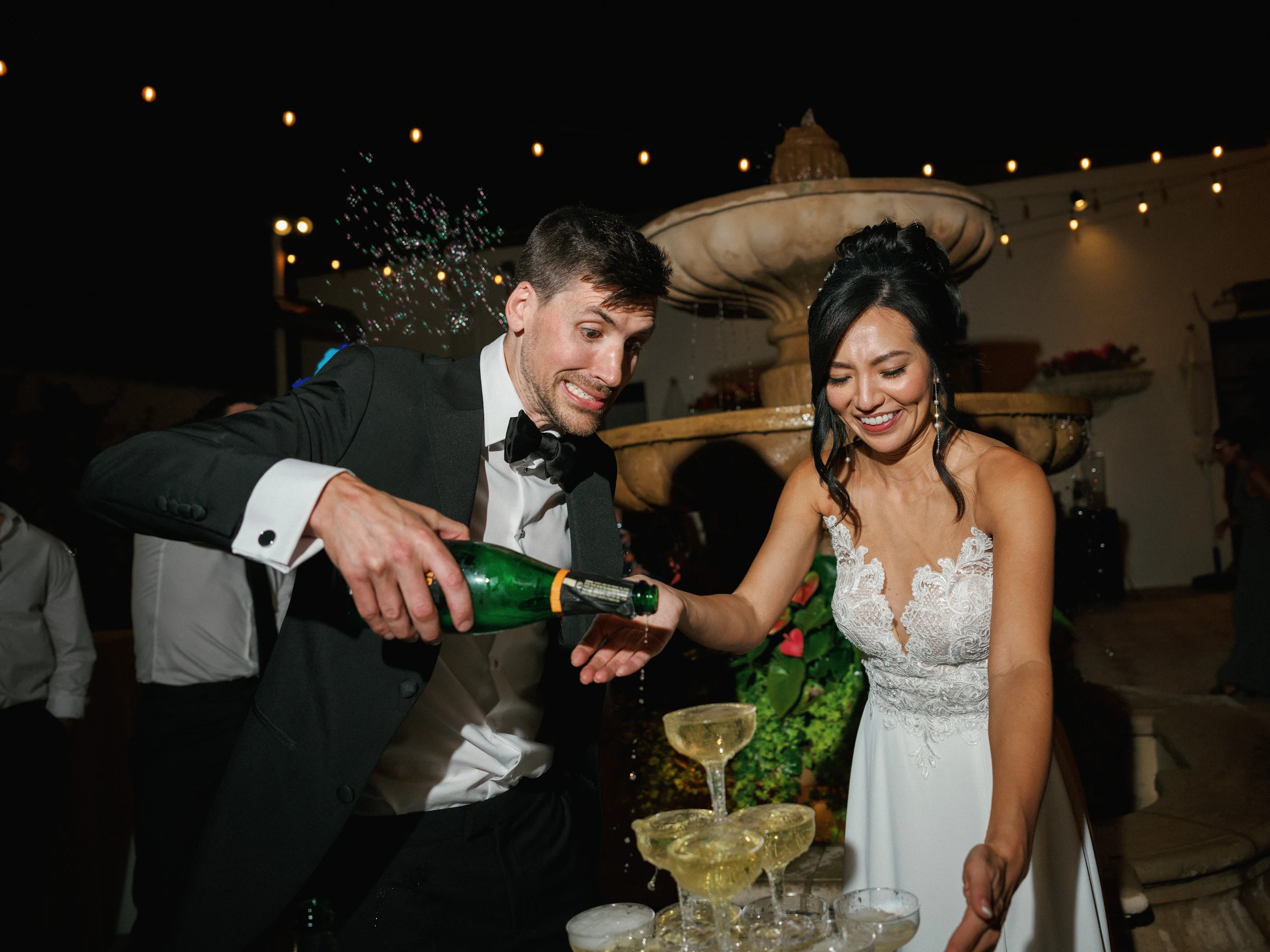 Howard & Lisa — Wedding