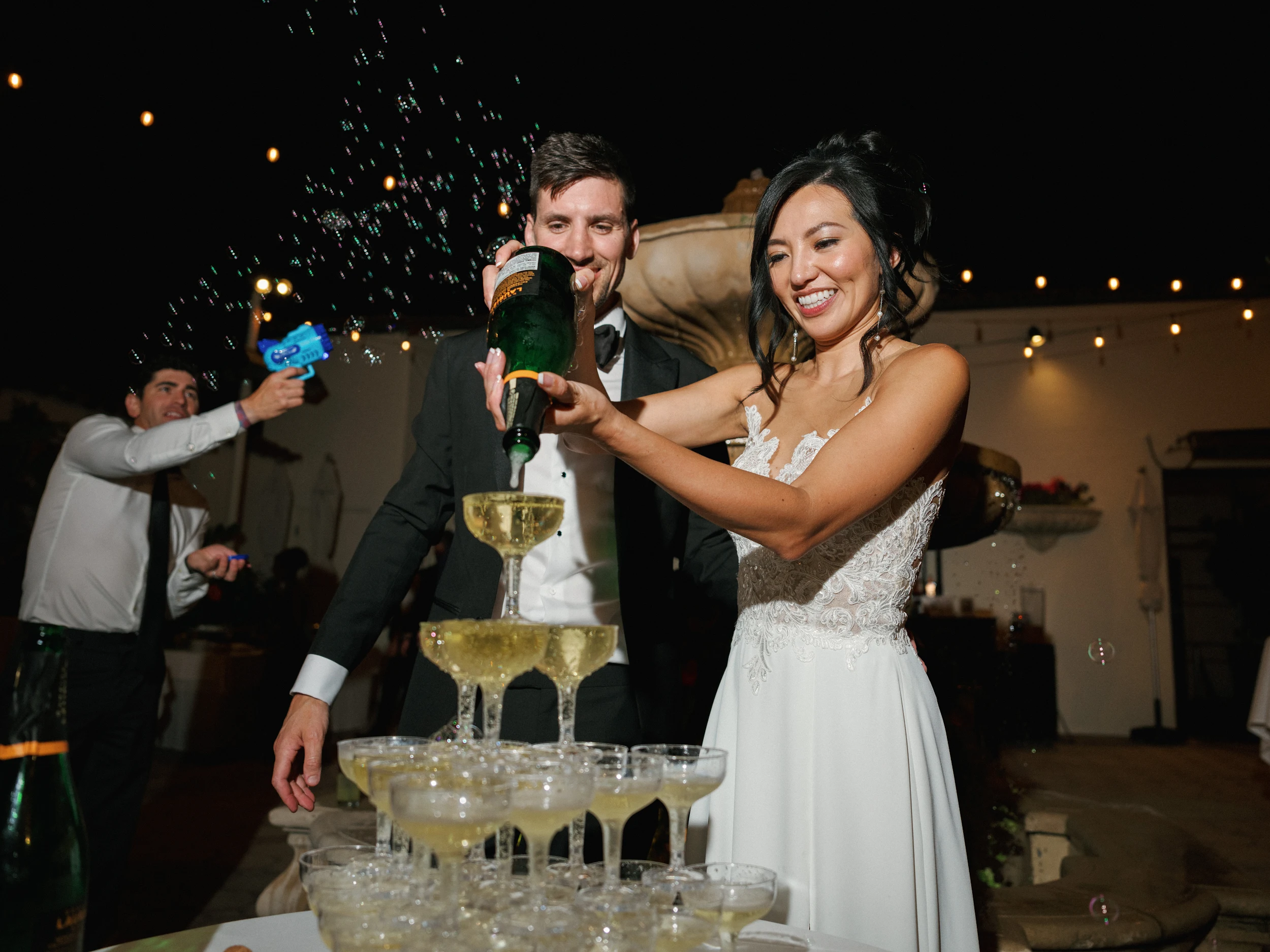 Howard & Lisa — Wedding