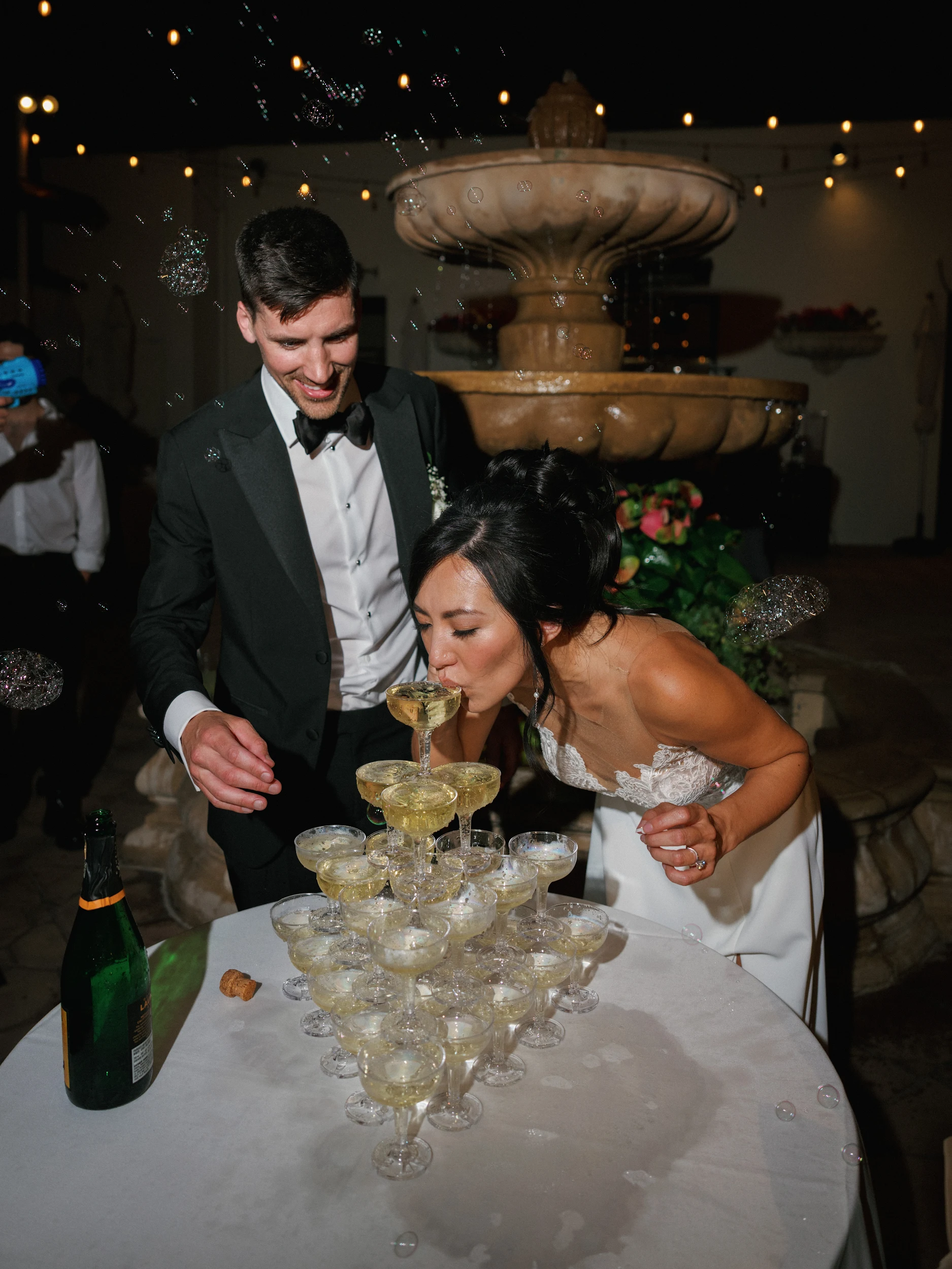 Howard & Lisa — Wedding