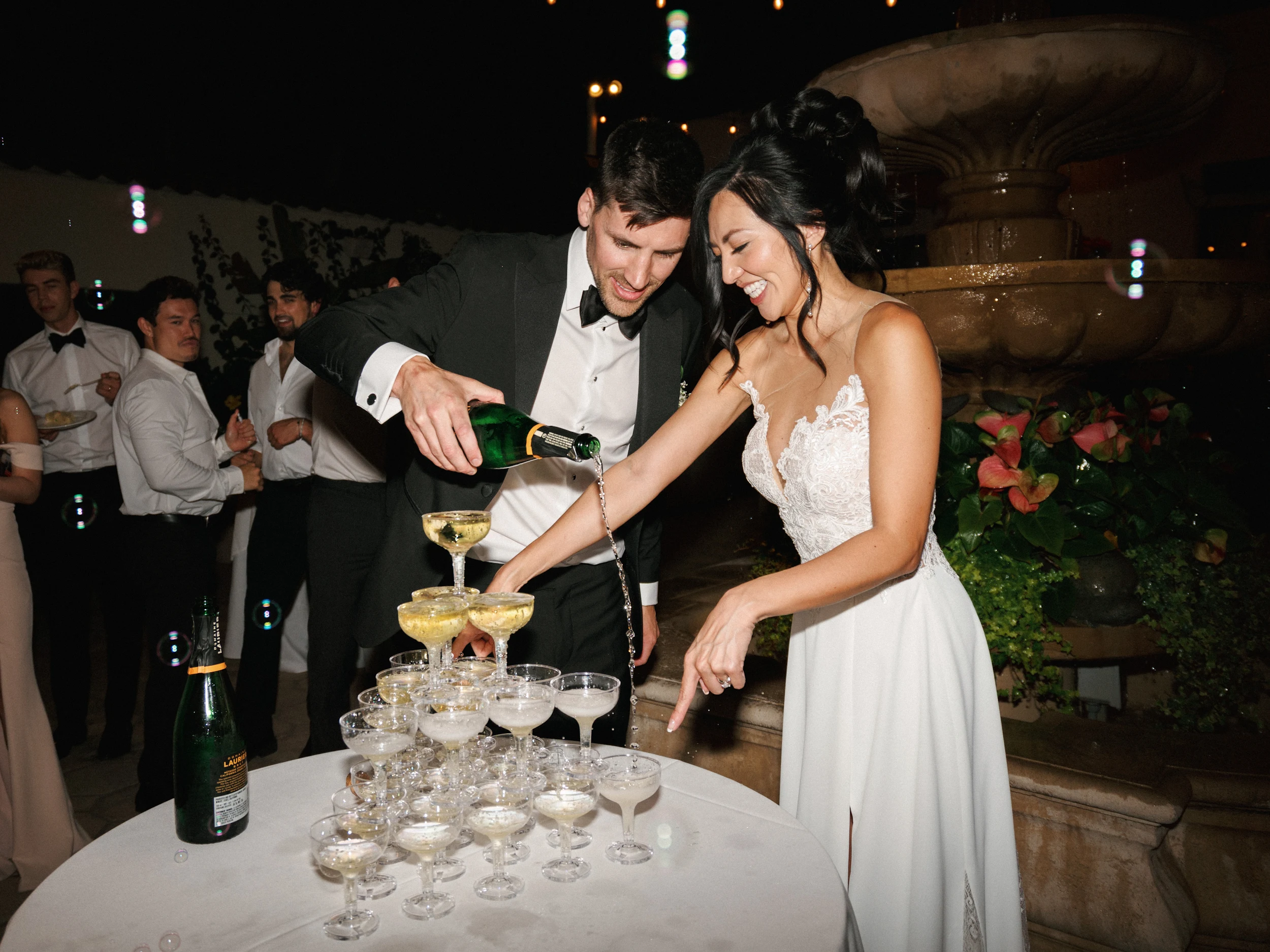 Howard & Lisa — Wedding