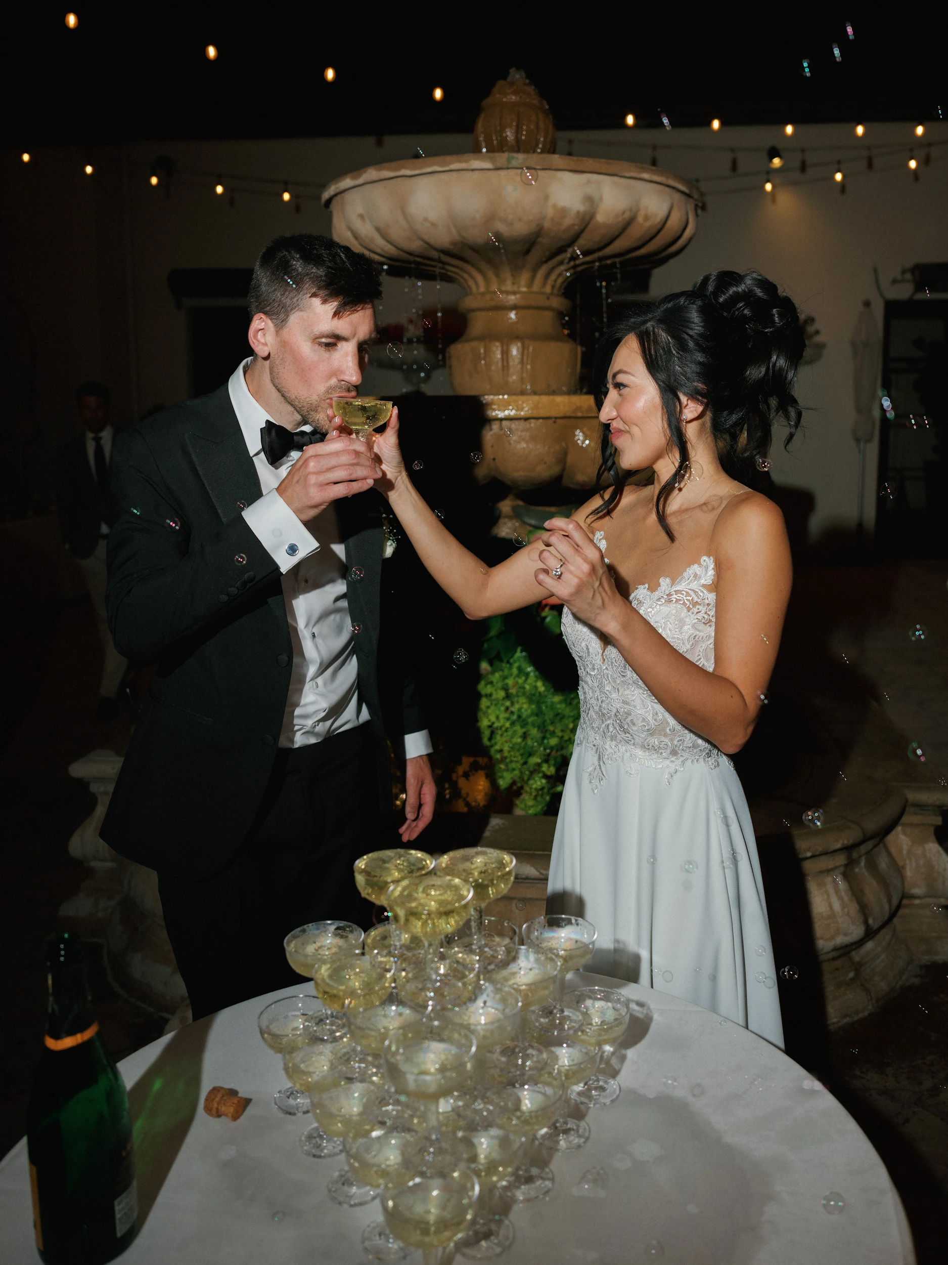Howard & Lisa — Wedding