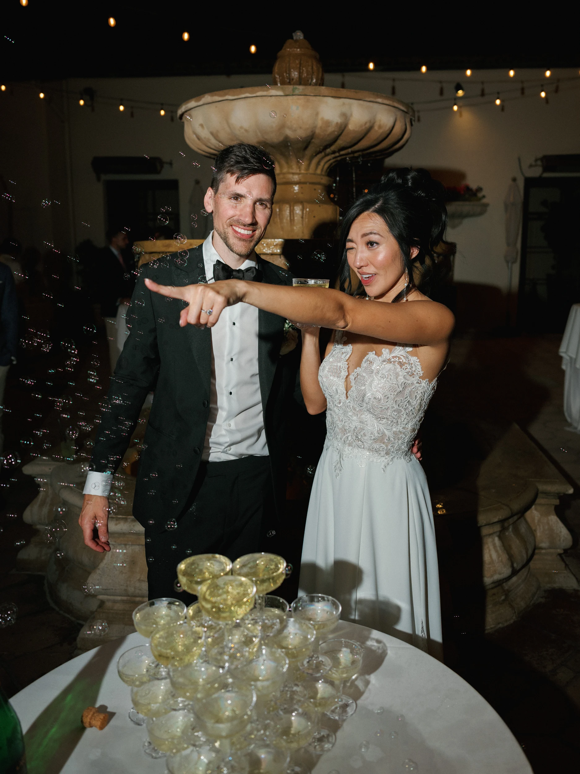 Howard & Lisa — Wedding