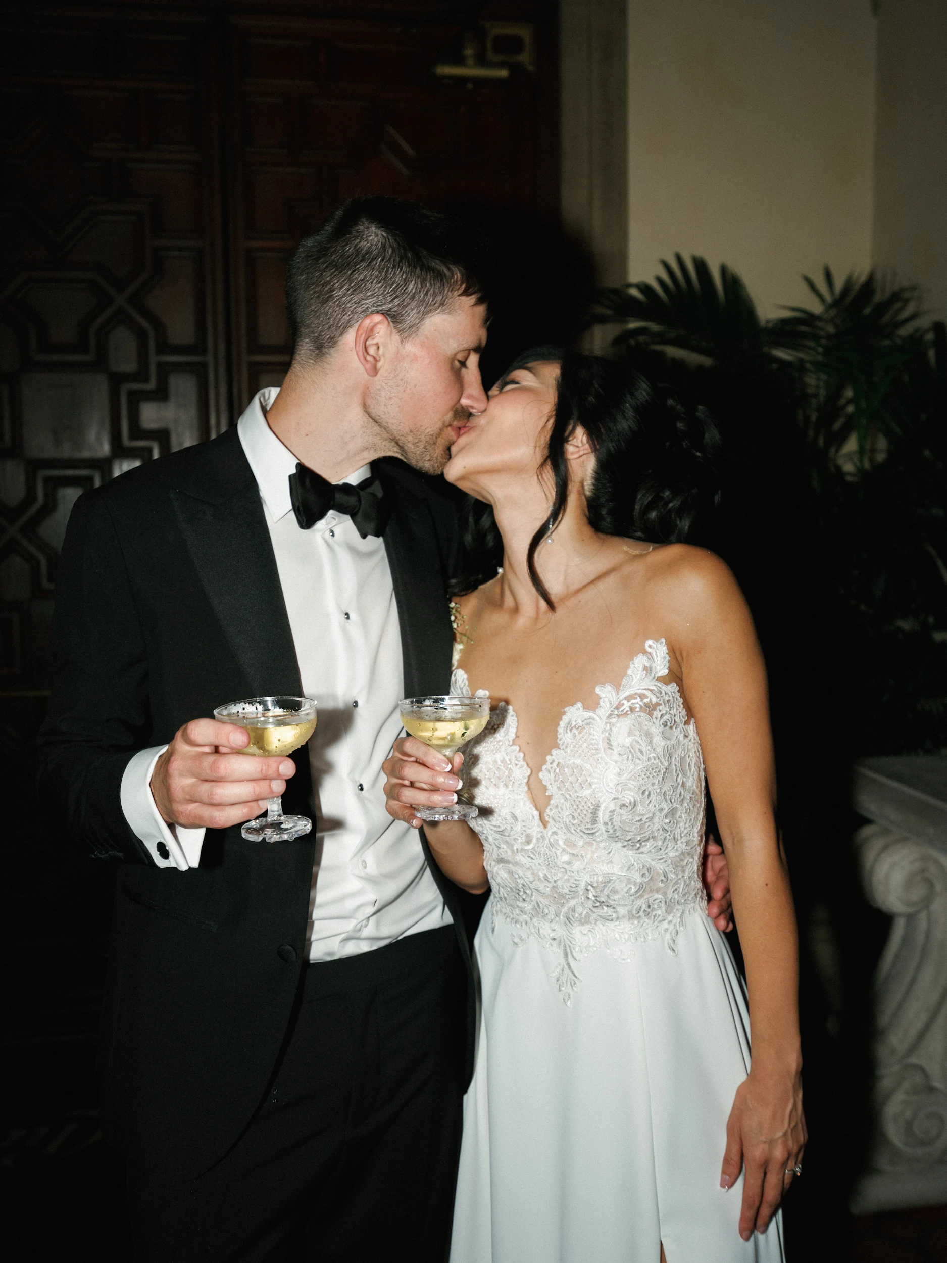 Howard & Lisa — Wedding