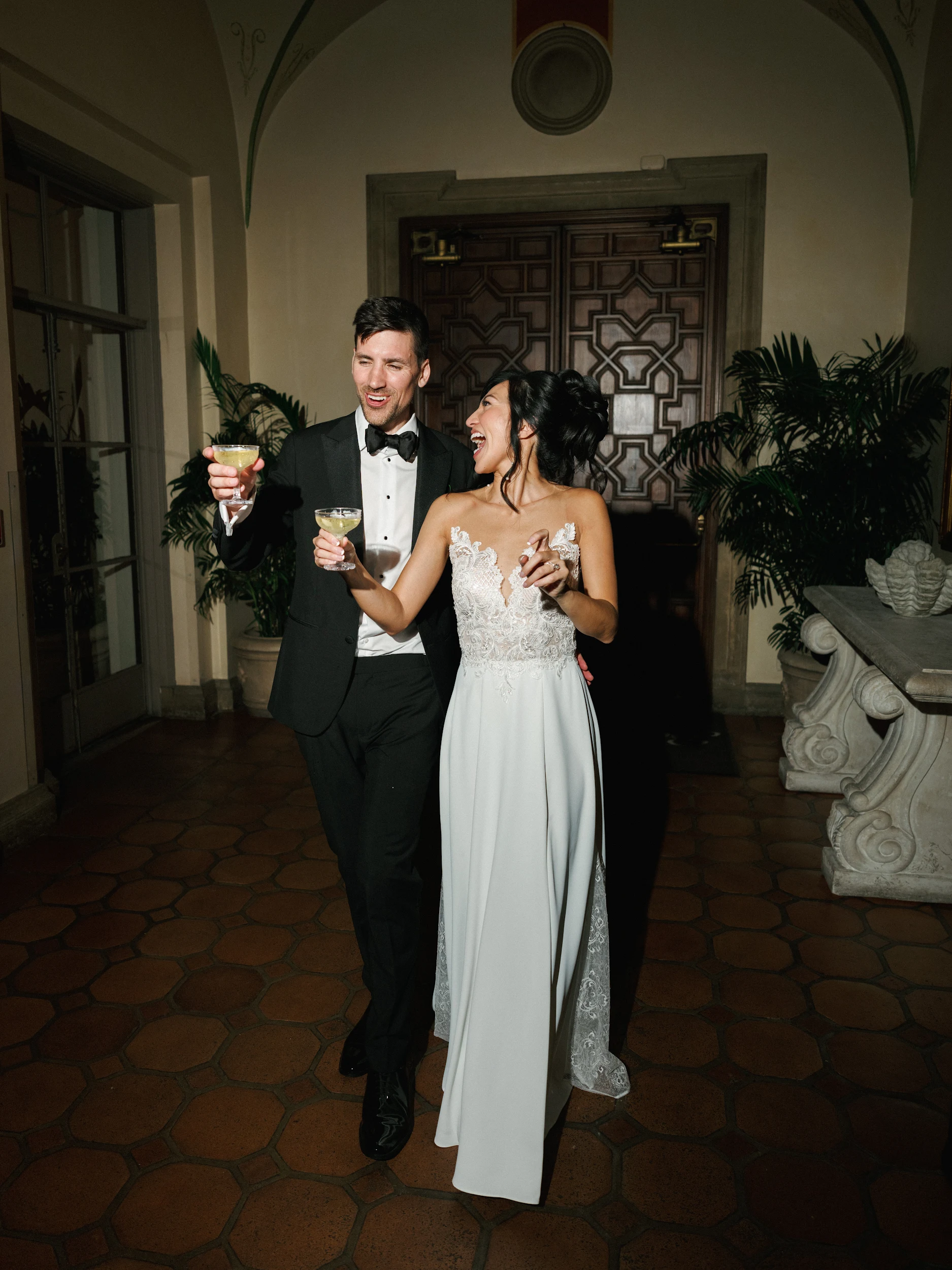 Howard & Lisa — Wedding