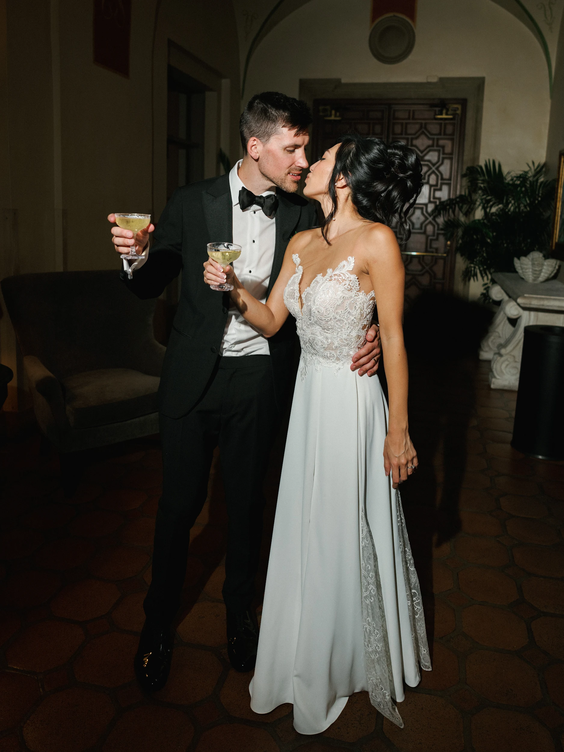 Howard & Lisa — Wedding